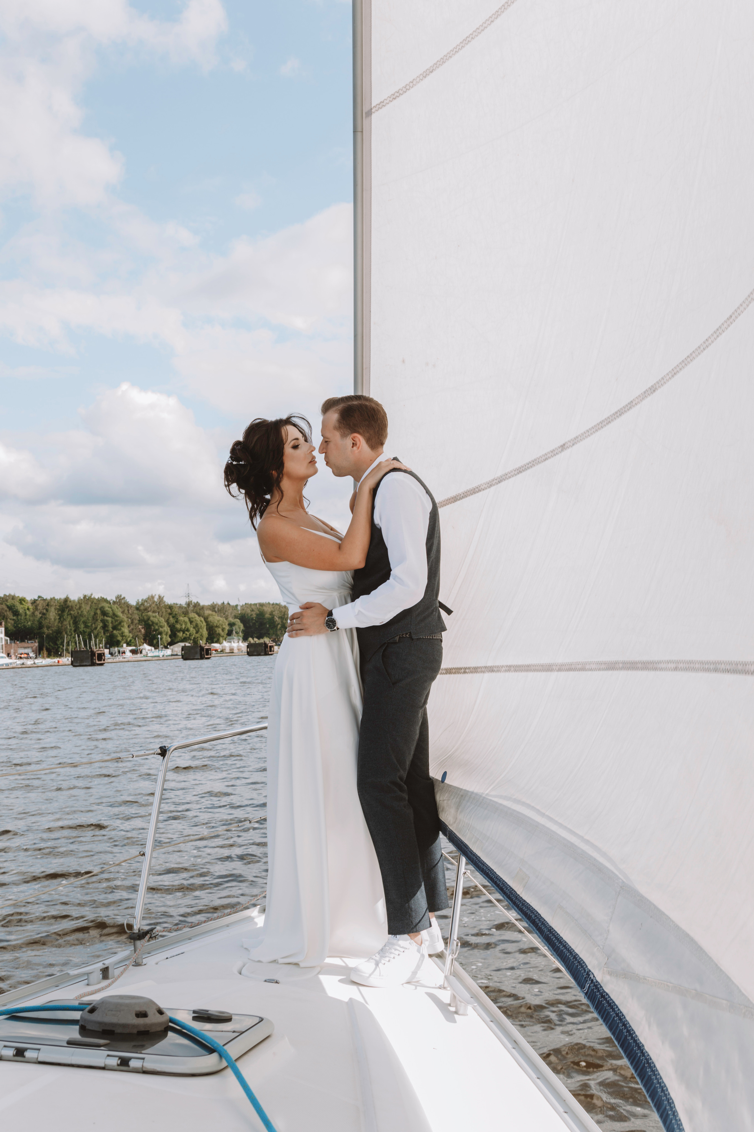 Иван и Юлия. Свадебный и семейный фотограф Анастасия Романова в Москве и Московской области