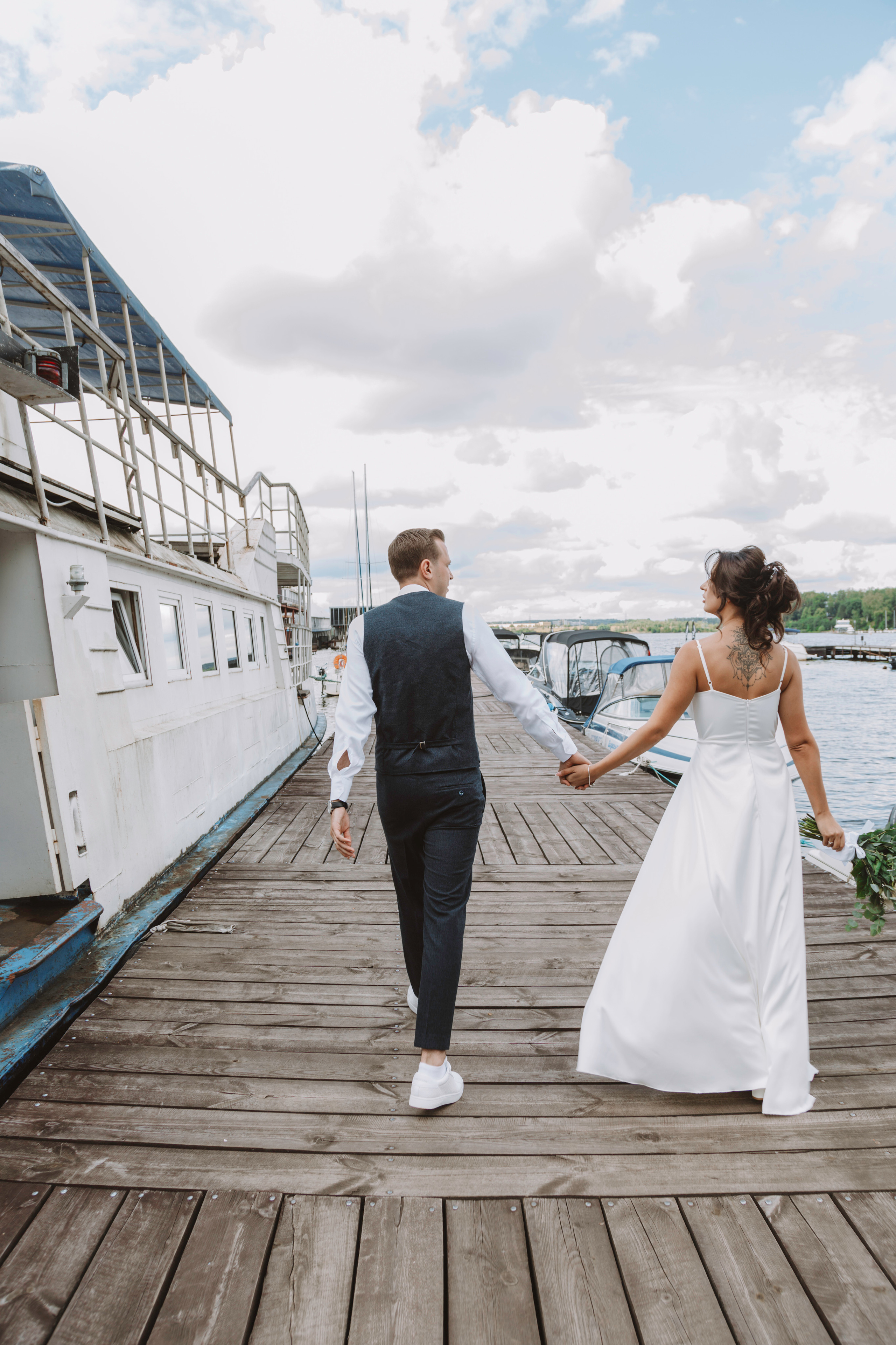 Иван и Юлия. Свадебный и семейный фотограф Анастасия Романова в Москве и Московской области