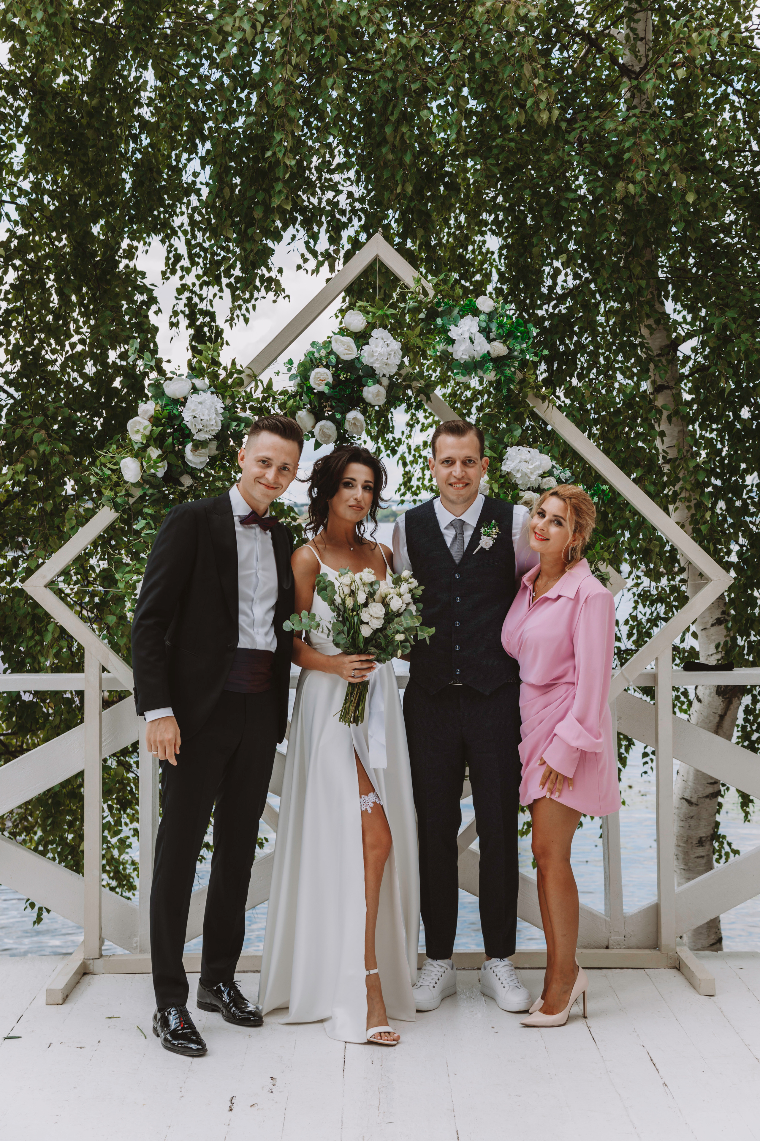 Иван и Юлия. Свадебный и семейный фотограф Анастасия Романова в Москве и Московской области