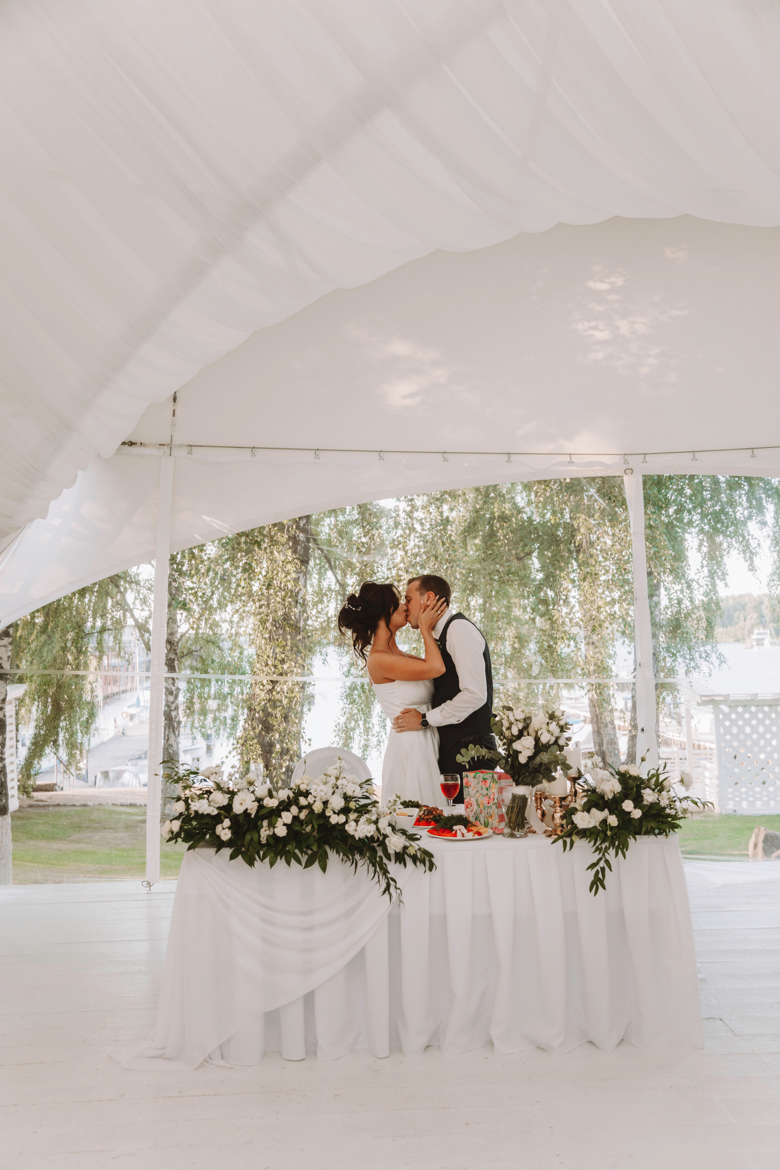 Иван и Юлия. Свадебный и семейный фотограф Анастасия Романова в Москве и Московской области