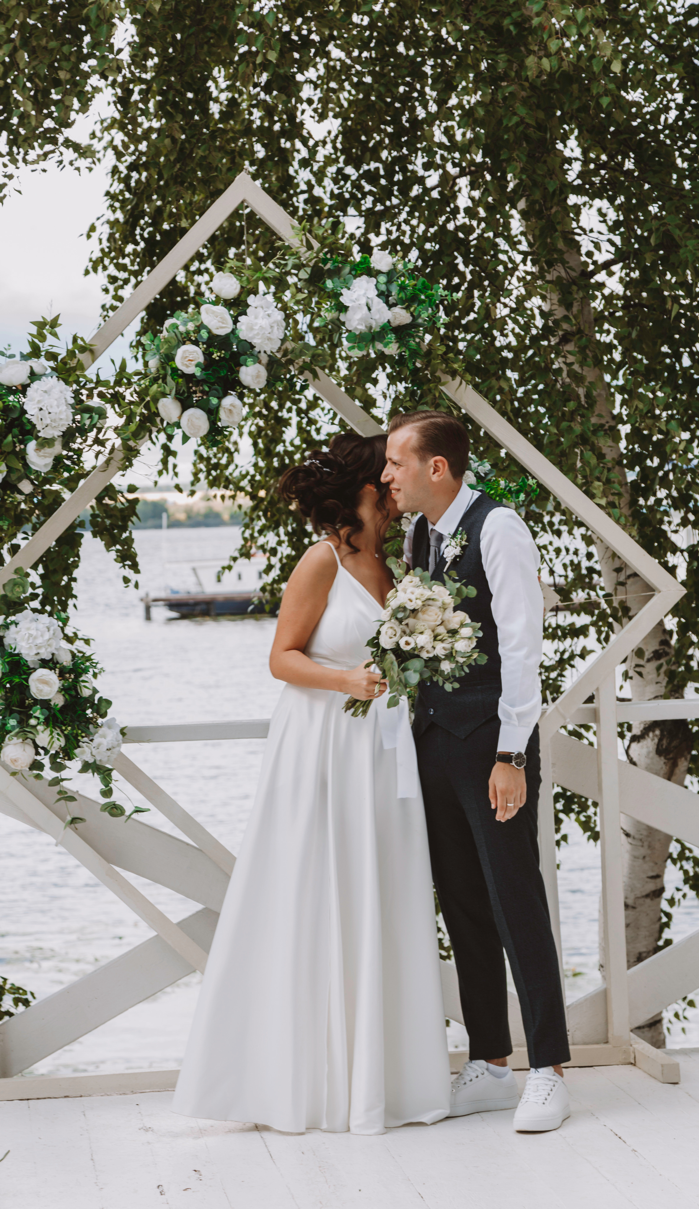 Иван и Юлия. Свадебный и семейный фотограф Анастасия Романова в Москве и Московской области