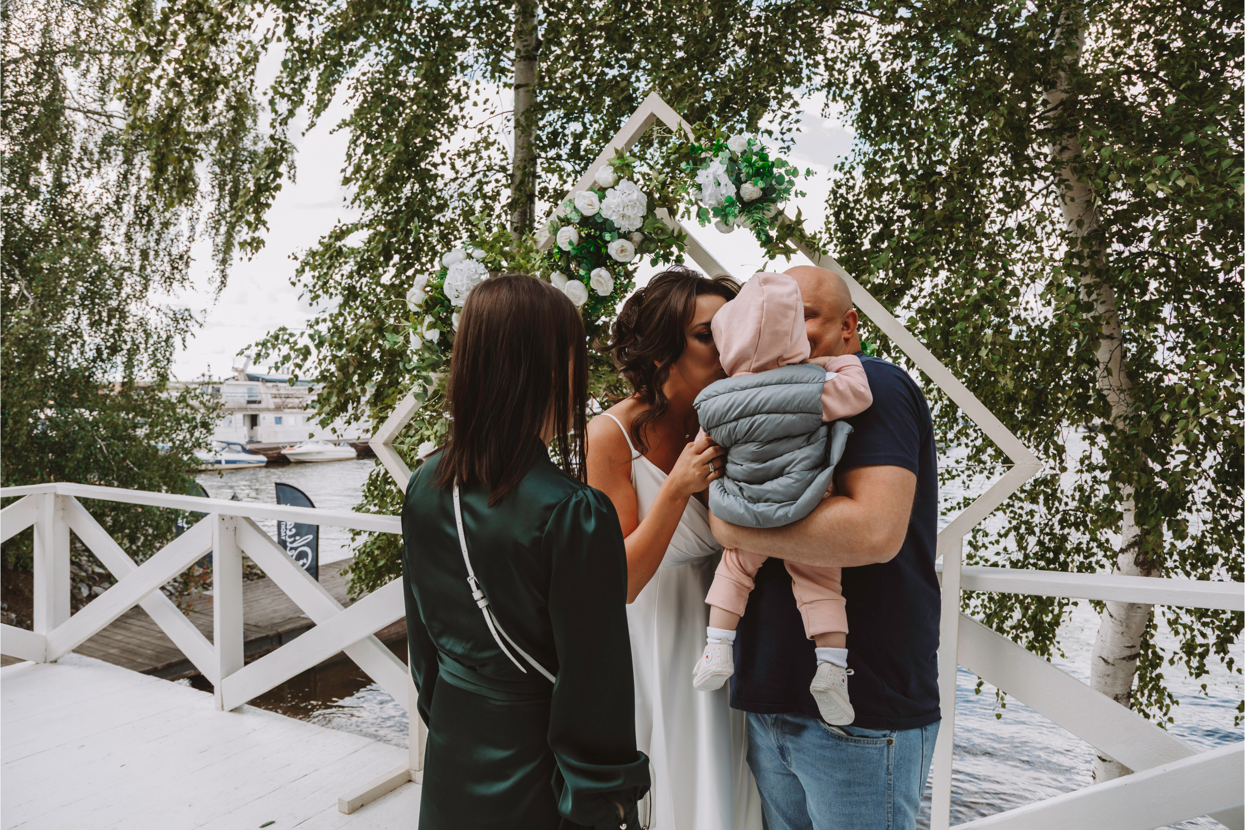 Иван и Юлия. Свадебный и семейный фотограф Анастасия Романова в Москве и Московской области