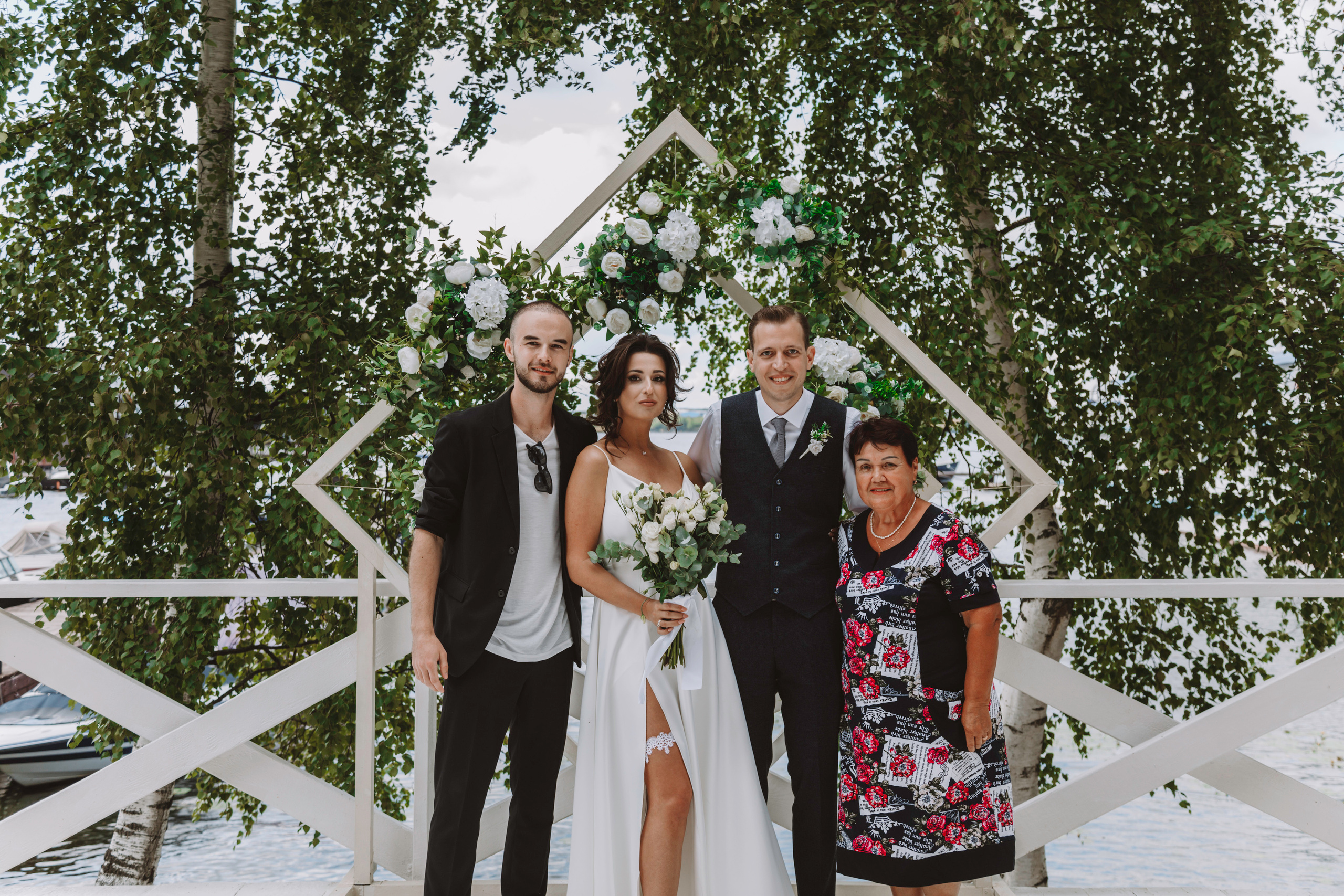 Иван и Юлия. Свадебный и семейный фотограф Анастасия Романова в Москве и Московской области