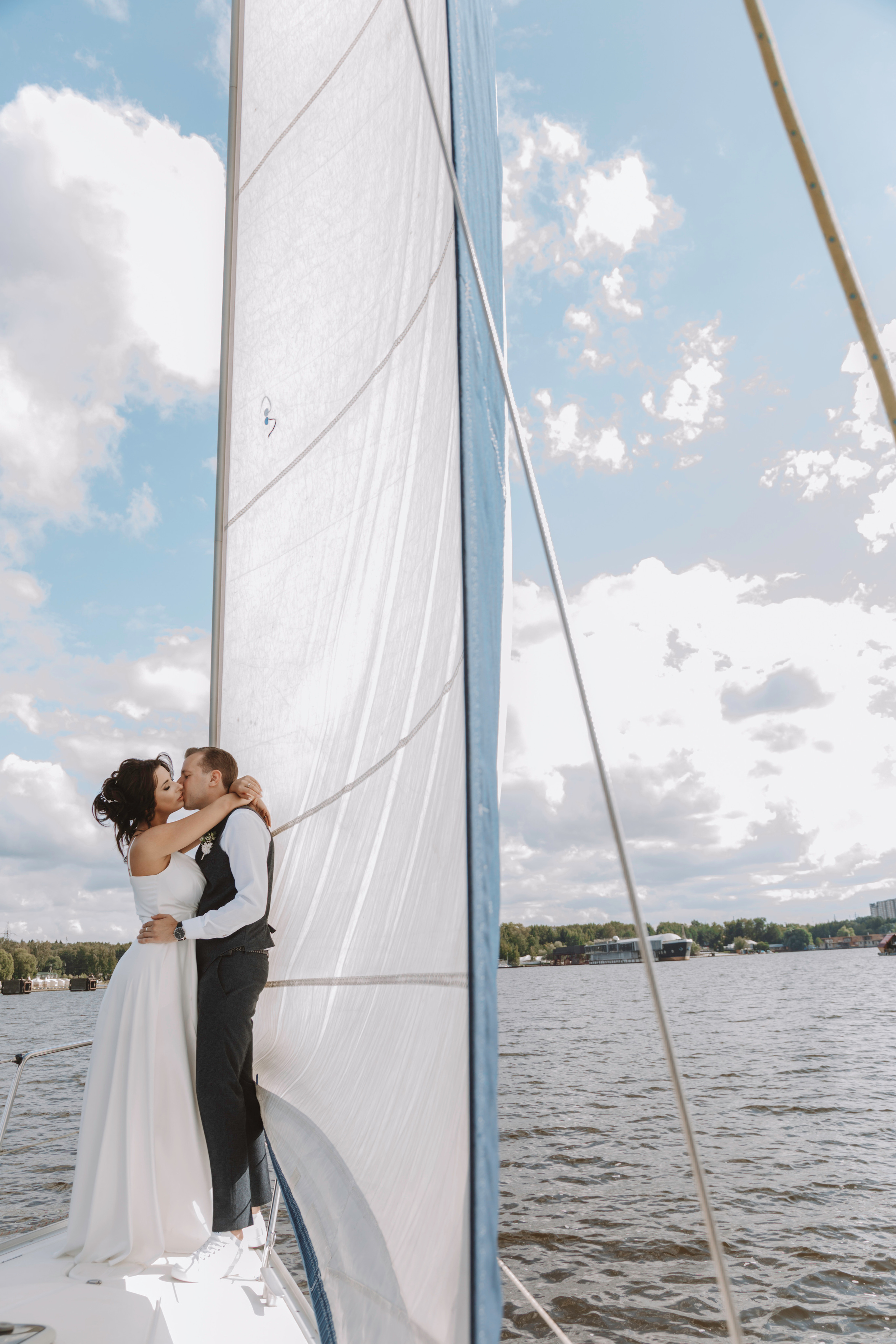Иван и Юлия. Свадебный и семейный фотограф Анастасия Романова в Москве и Московской области