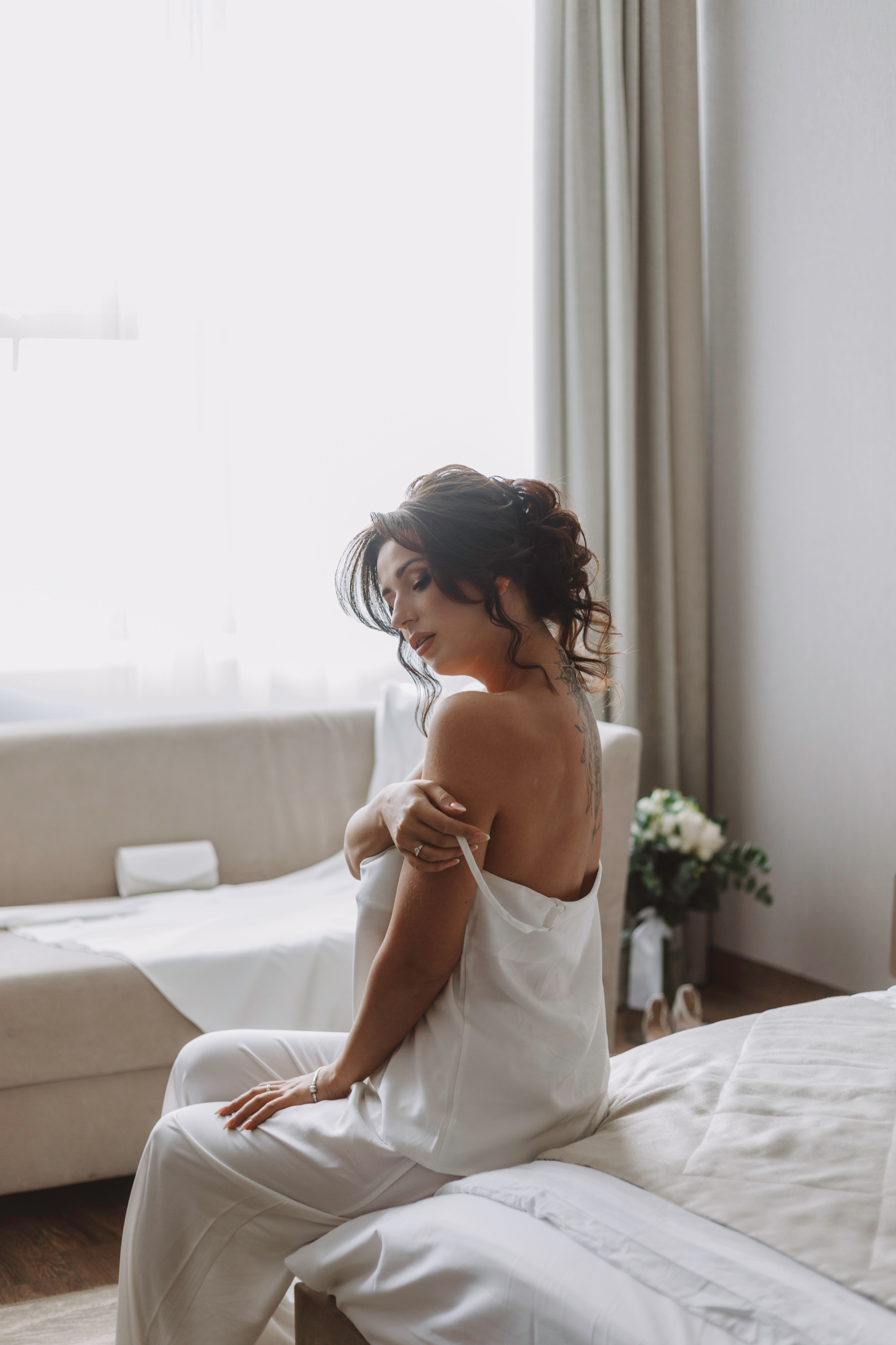 Иван и Юлия. Свадебный и семейный фотограф Анастасия Романова в Москве и Московской области