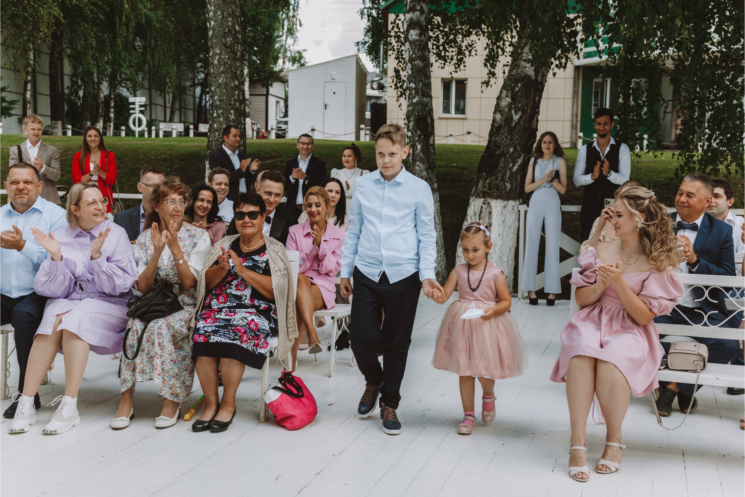 Иван и Юлия. Свадебный и семейный фотограф Анастасия Романова в Москве и Московской области