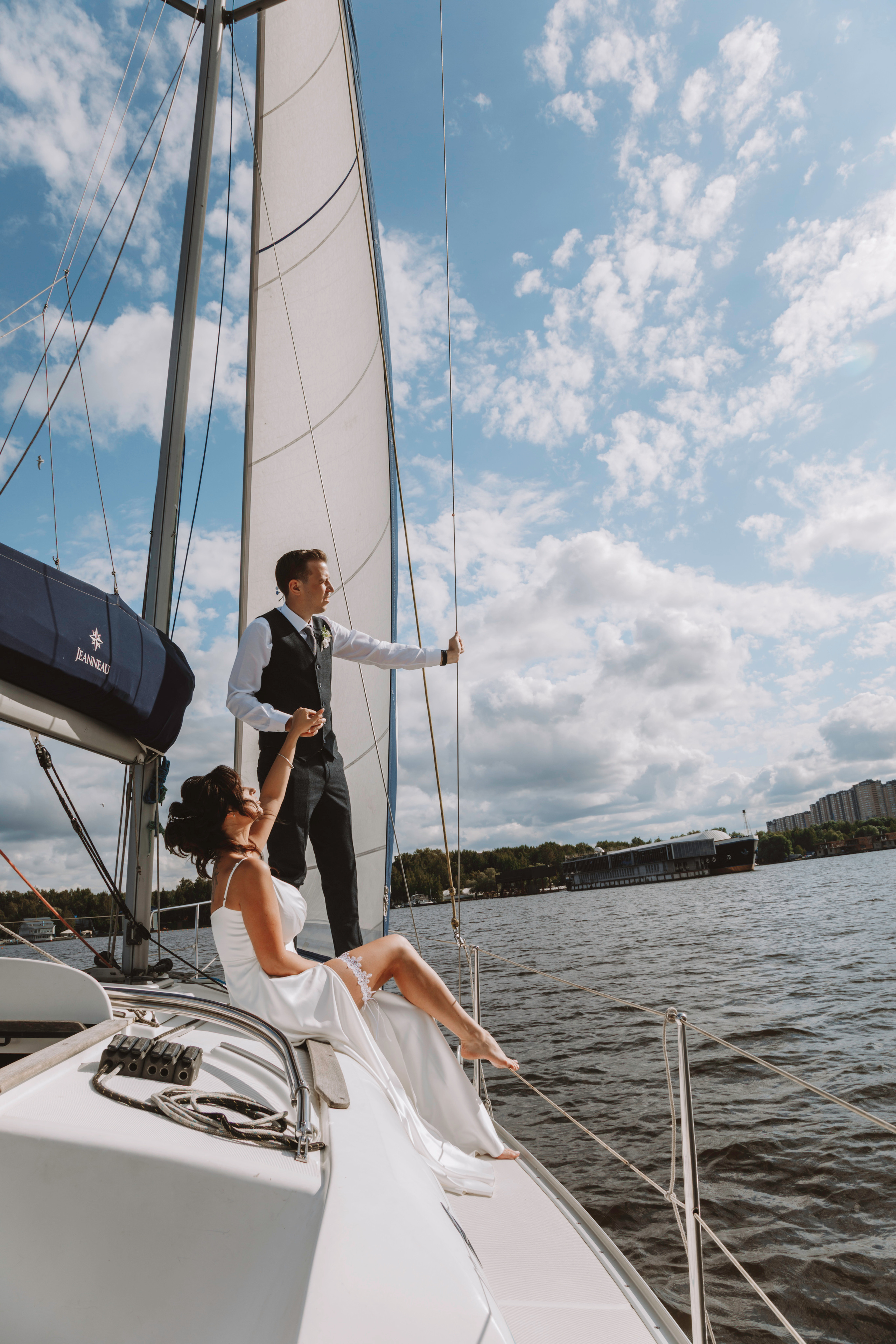 Иван и Юлия. Свадебный и семейный фотограф Анастасия Романова в Москве и Московской области