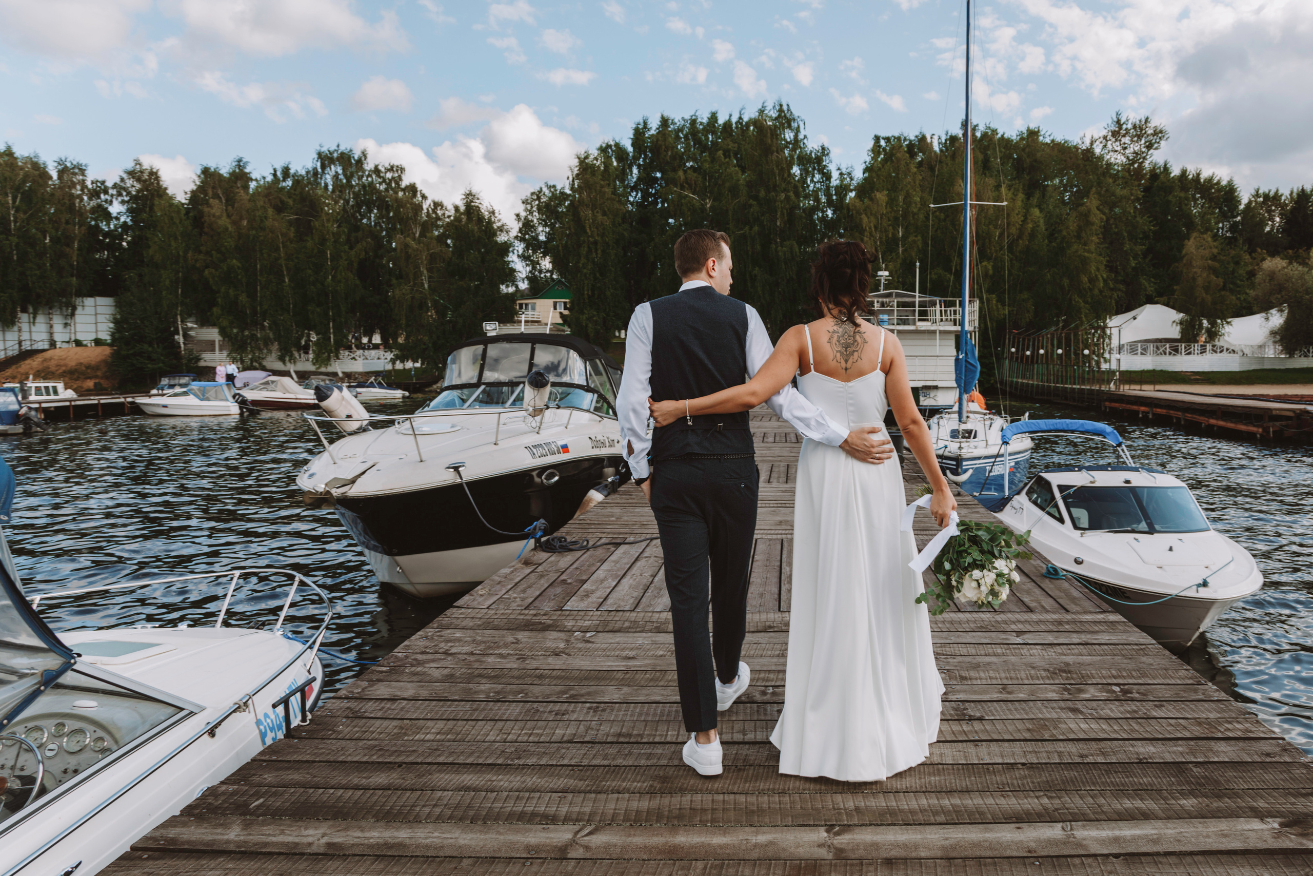 Иван и Юлия. Свадебный и семейный фотограф Анастасия Романова в Москве и Московской области