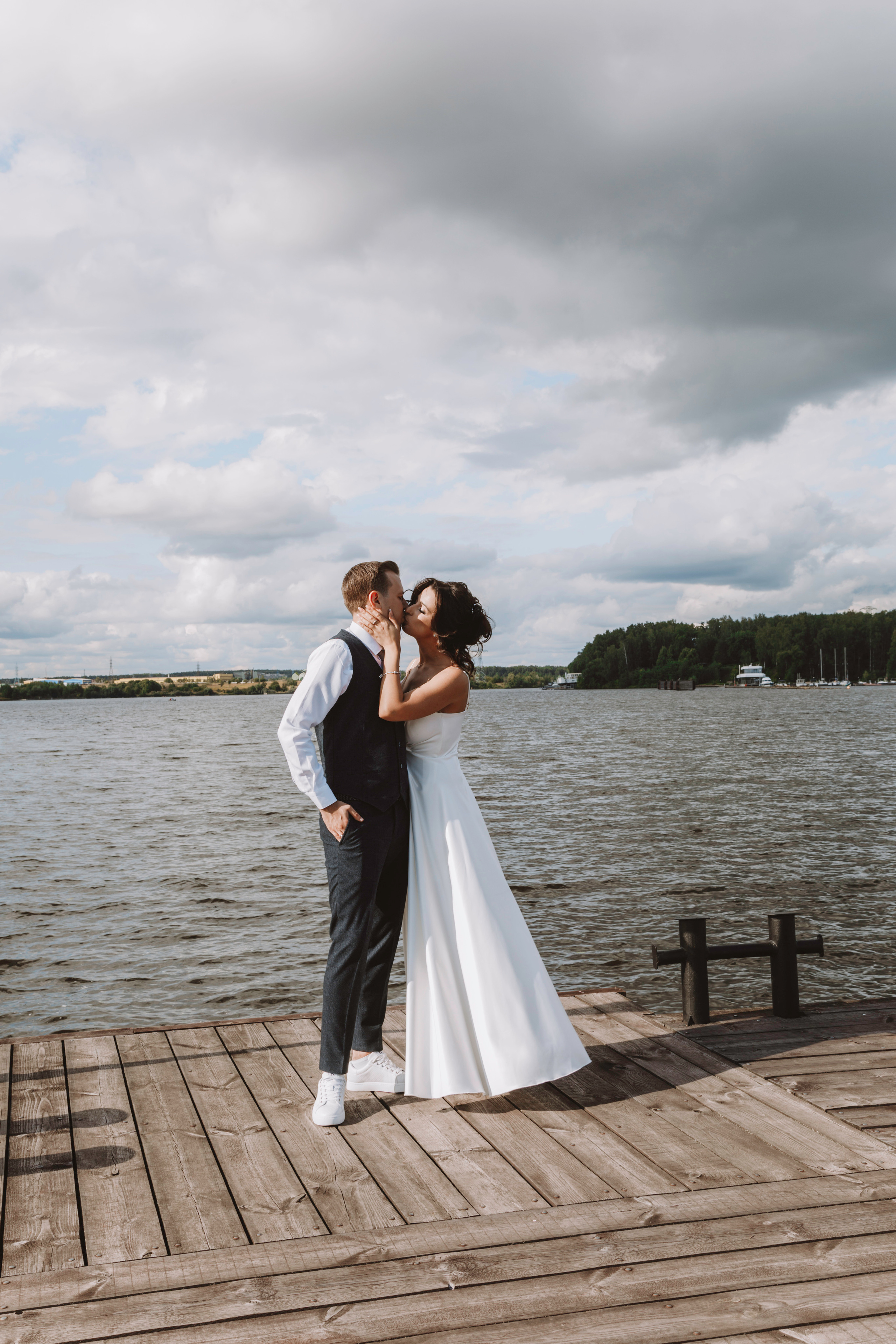 Иван и Юлия. Свадебный и семейный фотограф Анастасия Романова в Москве и Московской области