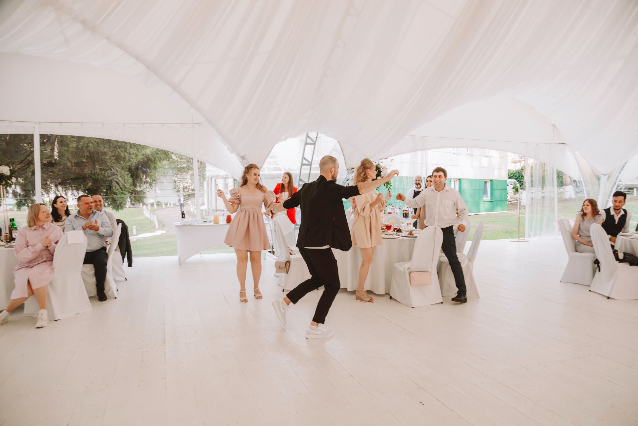 Иван и Юлия. Свадебный и семейный фотограф Анастасия Романова в Москве и Московской области