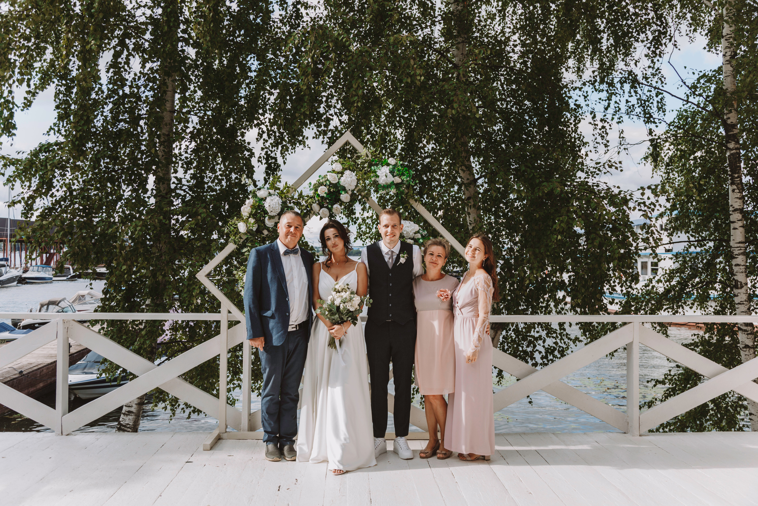 Иван и Юлия. Свадебный и семейный фотограф Анастасия Романова в Москве и Московской области