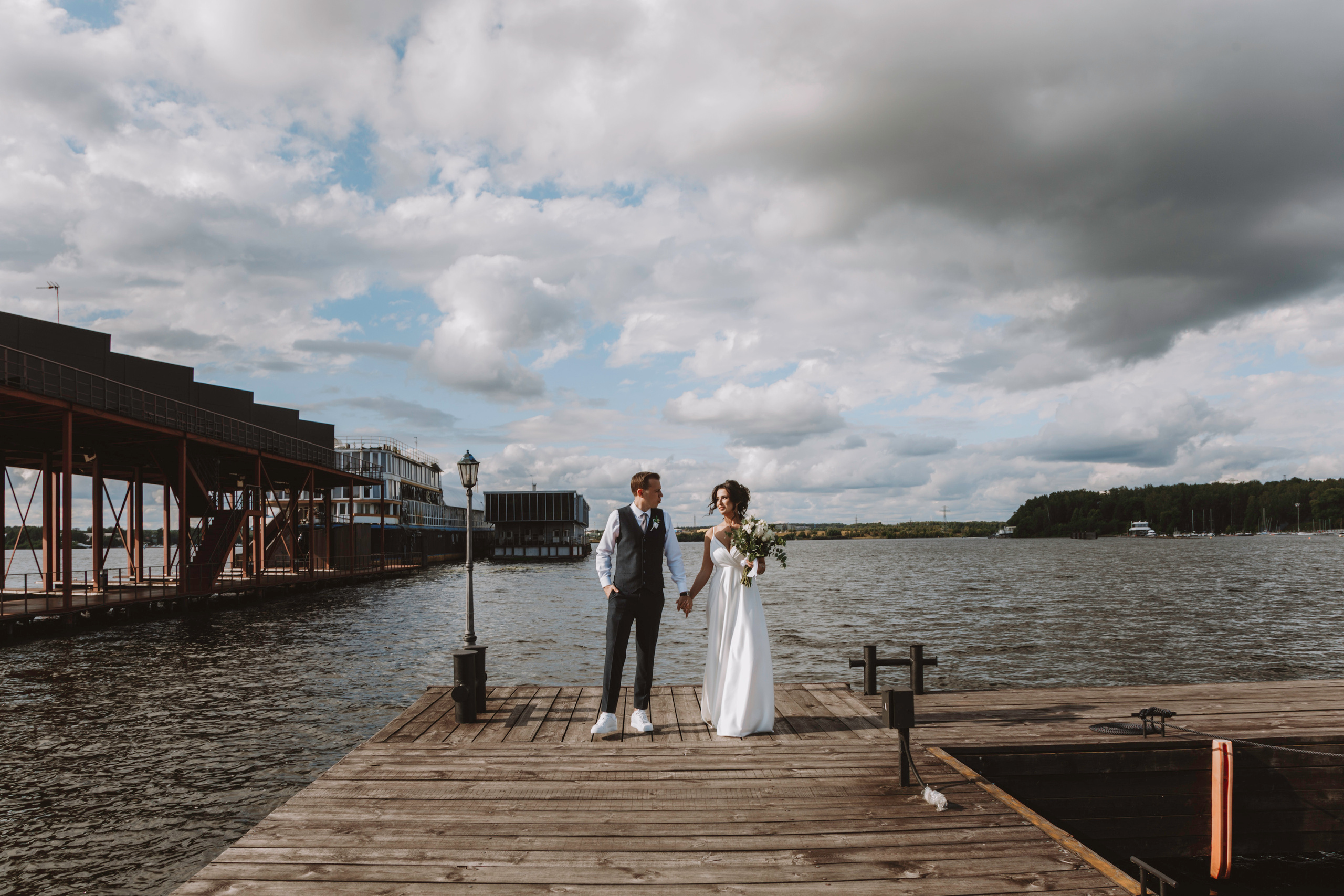 Иван и Юлия. Свадебный и семейный фотограф Анастасия Романова в Москве и Московской области