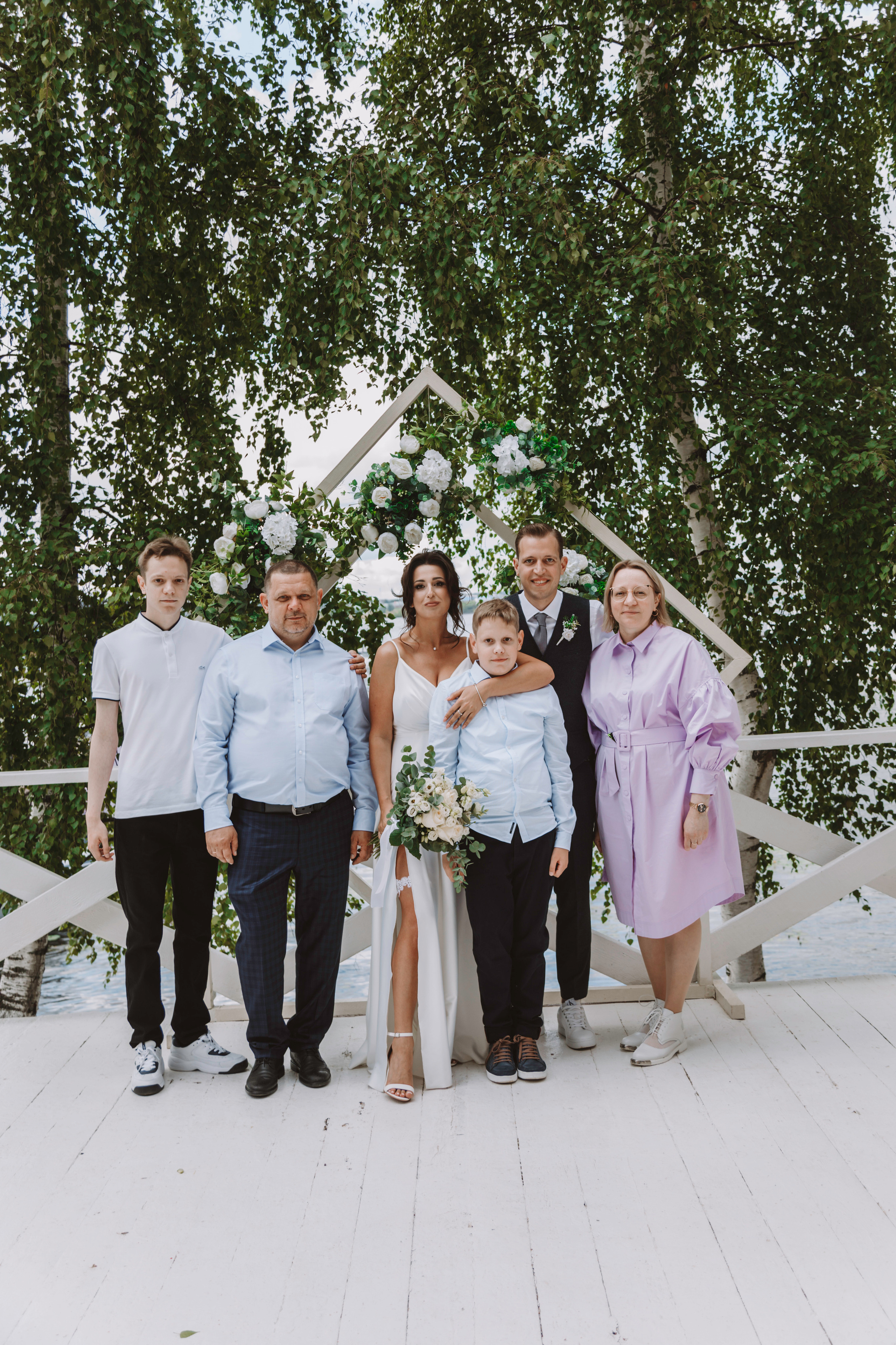 Иван и Юлия. Свадебный и семейный фотограф Анастасия Романова в Москве и Московской области