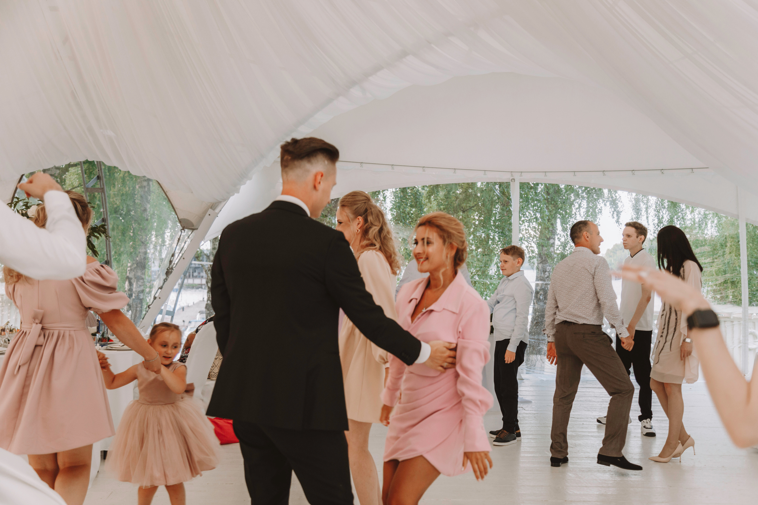 Иван и Юлия. Свадебный и семейный фотограф Анастасия Романова в Москве и Московской области