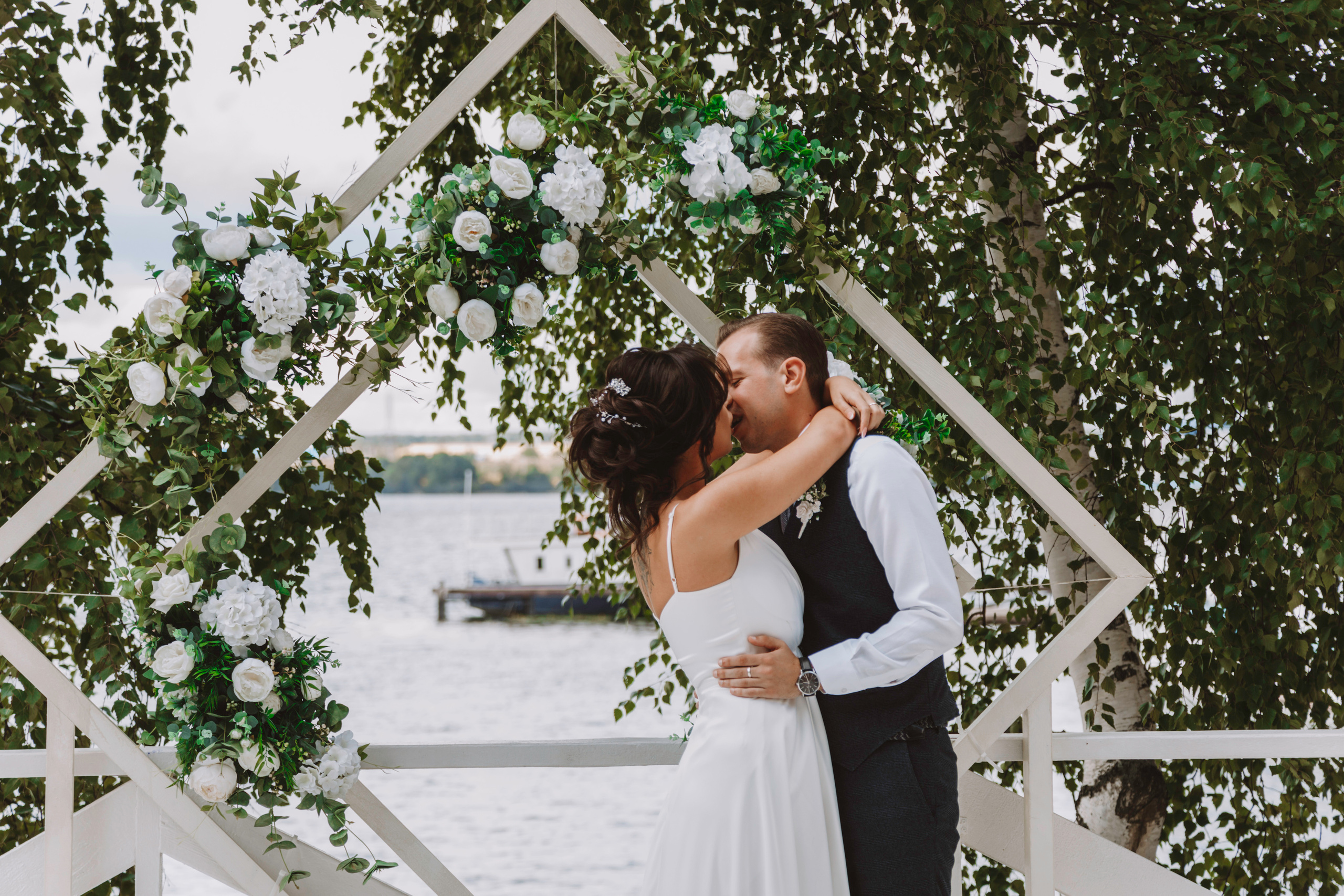 Иван и Юлия. Свадебный и семейный фотограф Анастасия Романова в Москве и Московской области