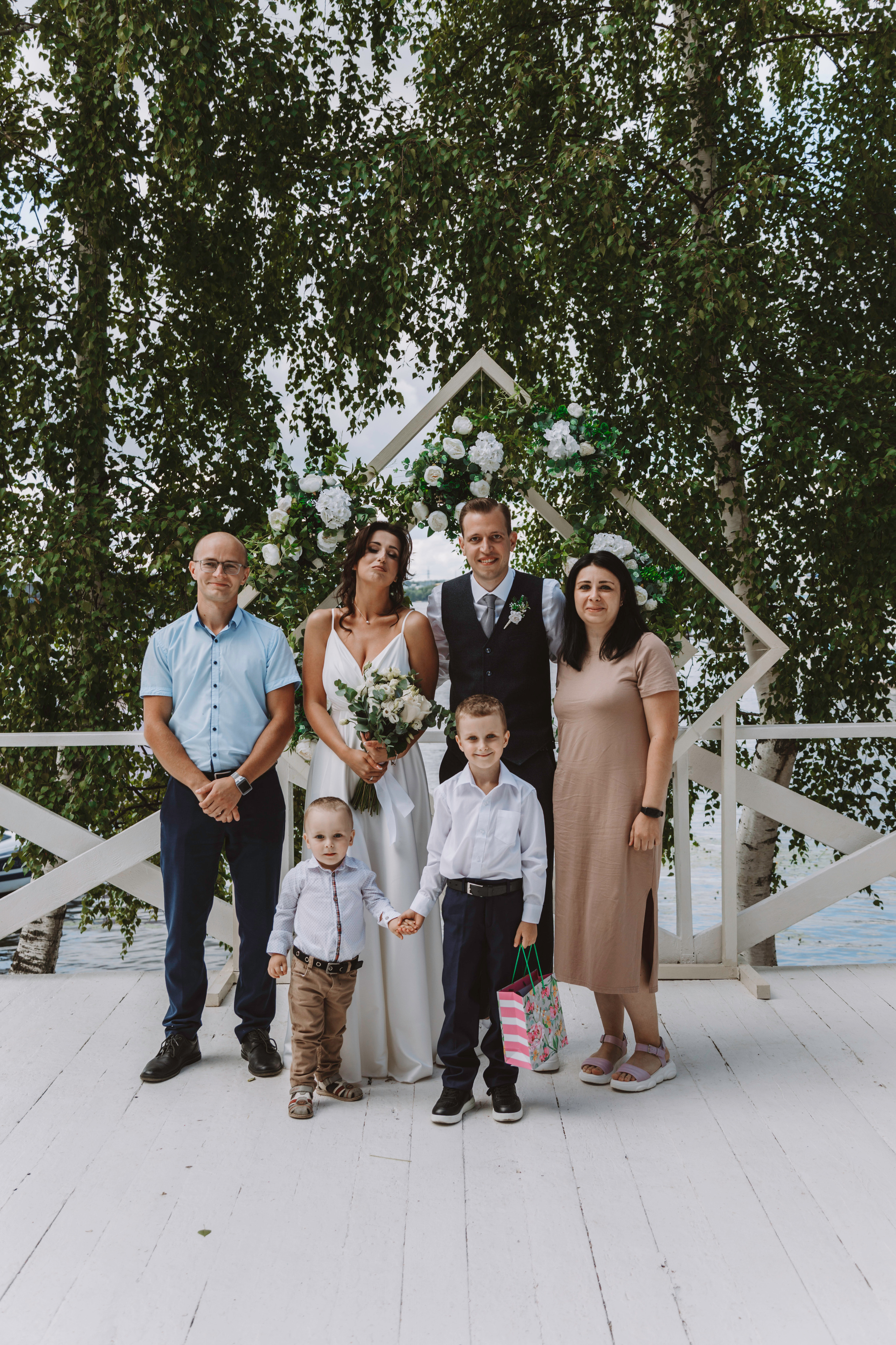 Иван и Юлия. Свадебный и семейный фотограф Анастасия Романова в Москве и Московской области