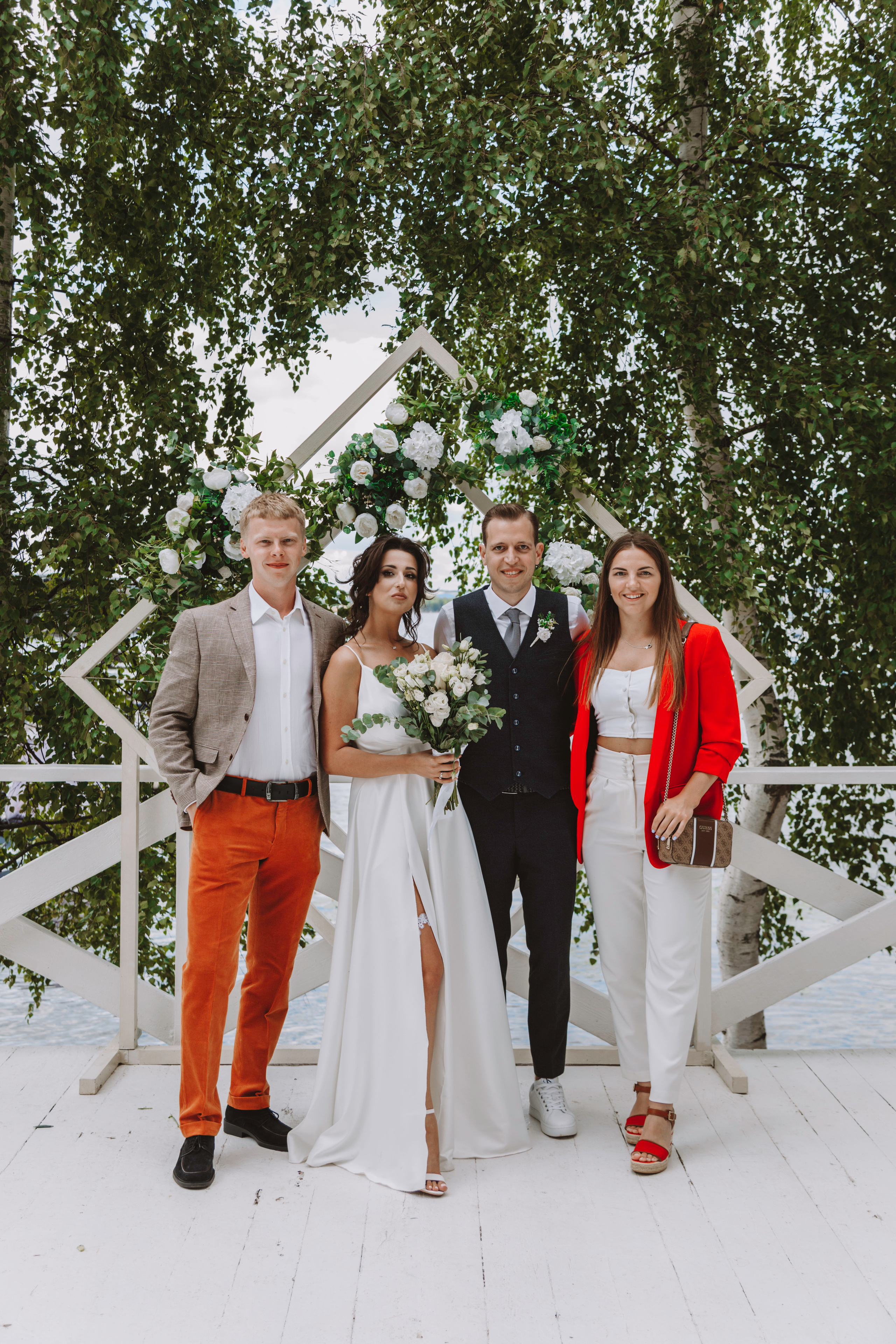 Иван и Юлия. Свадебный и семейный фотограф Анастасия Романова в Москве и Московской области