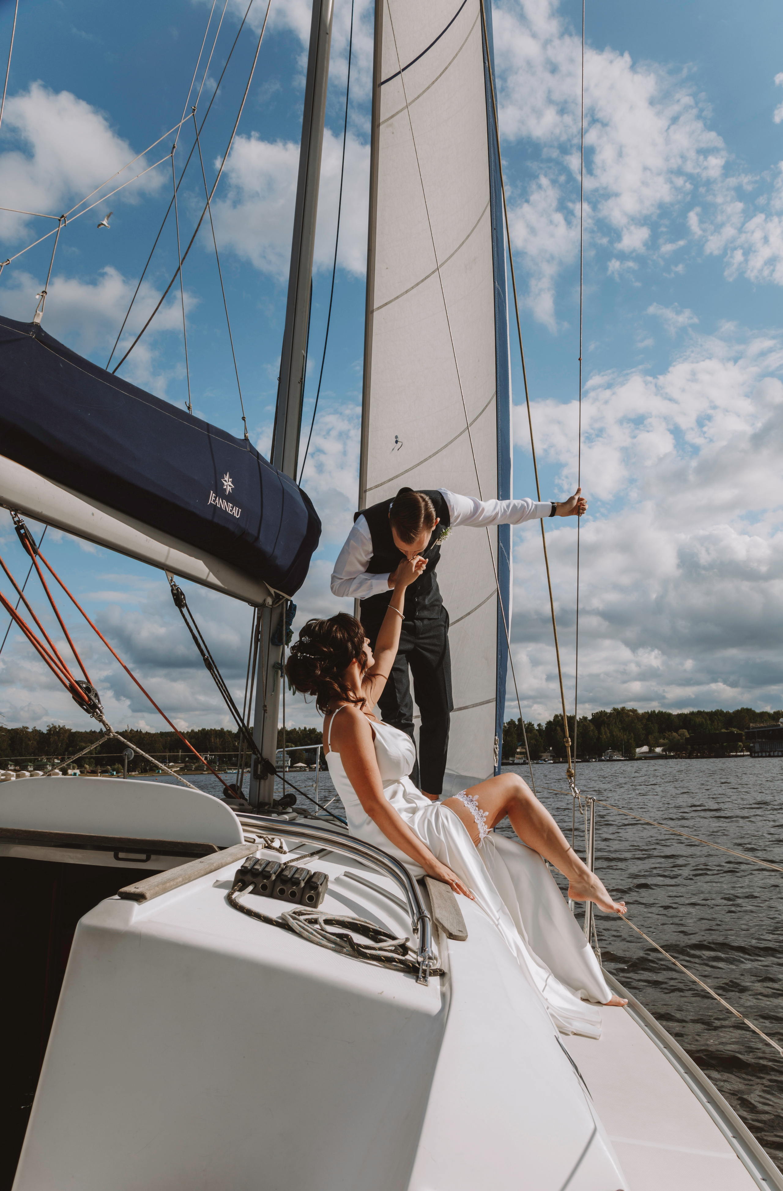 Иван и Юлия. Свадебный и семейный фотограф Анастасия Романова в Москве и Московской области