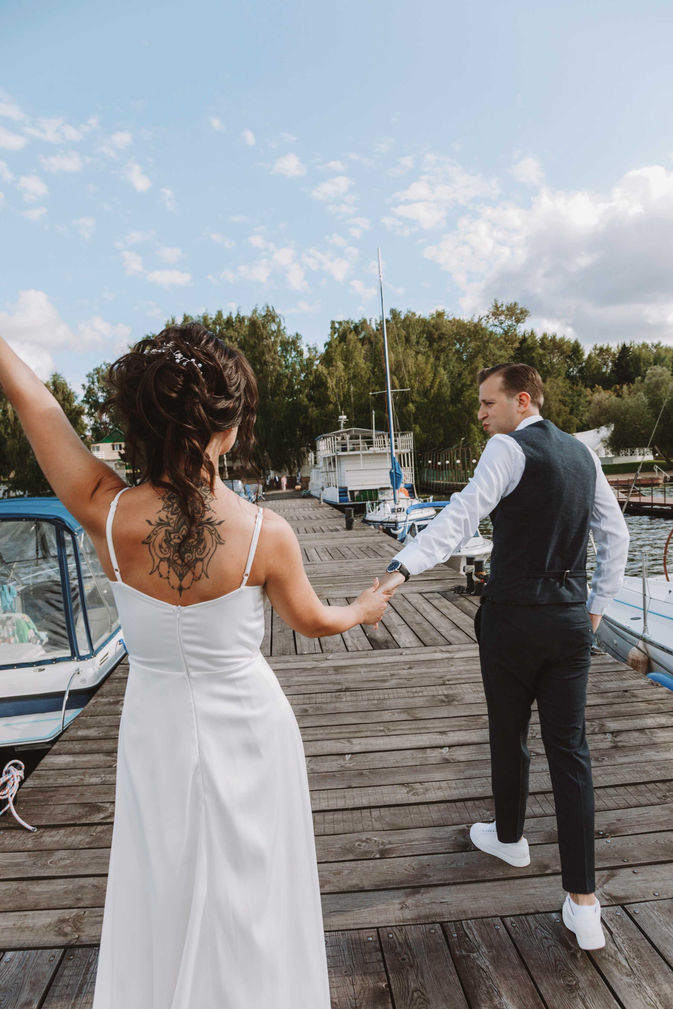 Иван и Юлия. Свадебный и семейный фотограф Анастасия Романова в Москве и Московской области
