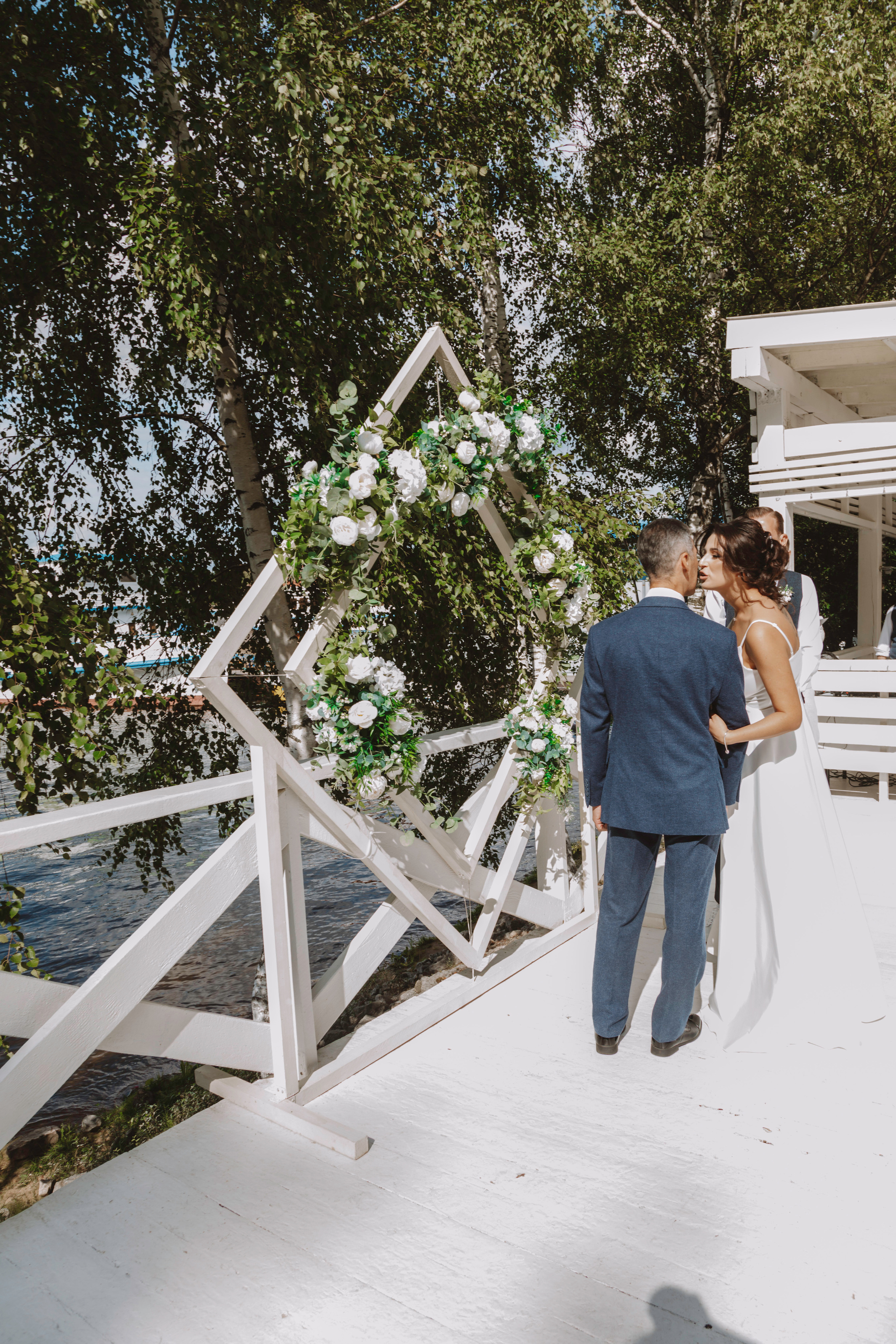 Иван и Юлия. Свадебный и семейный фотограф Анастасия Романова в Москве и Московской области