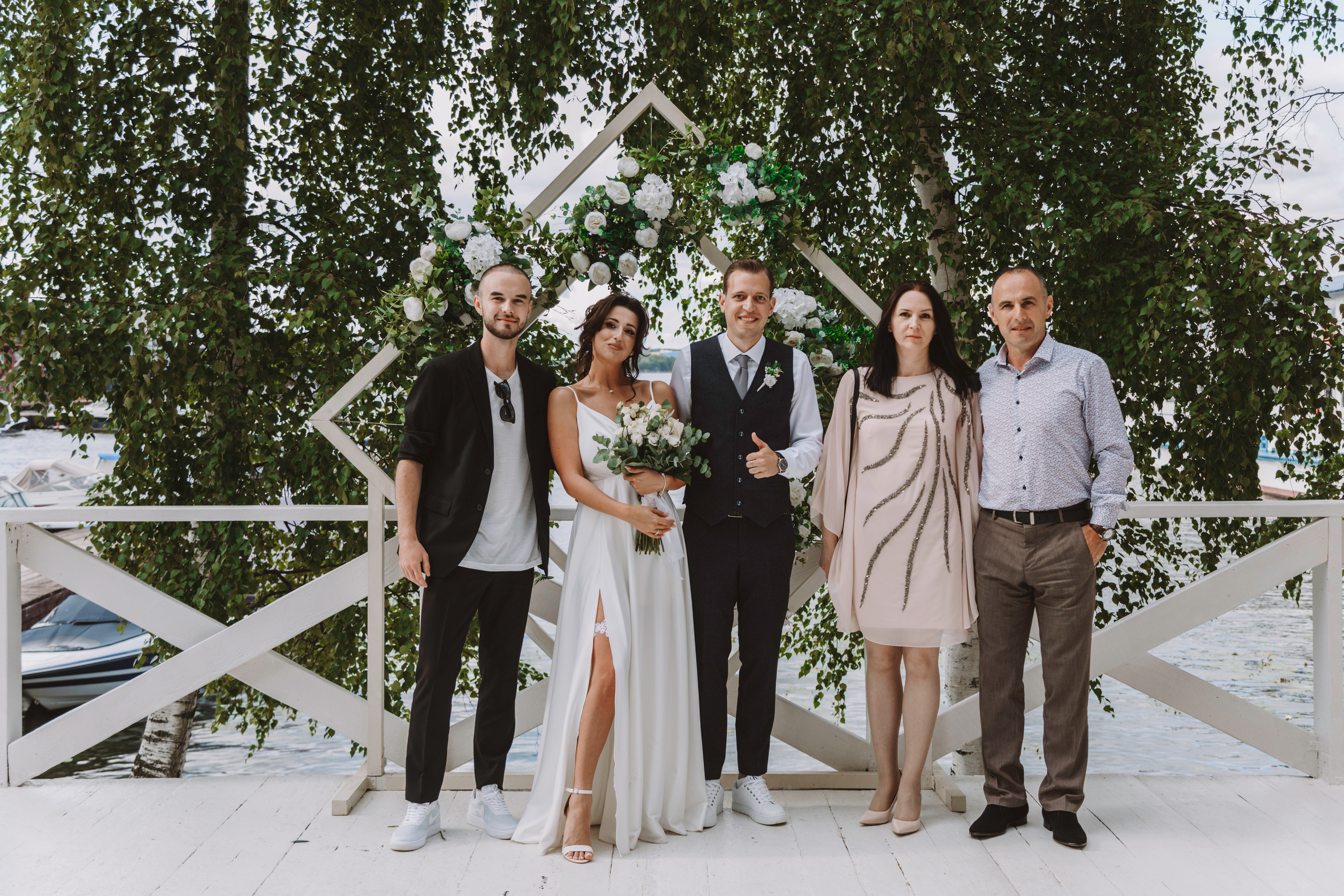 Иван и Юлия. Свадебный и семейный фотограф Анастасия Романова в Москве и Московской области