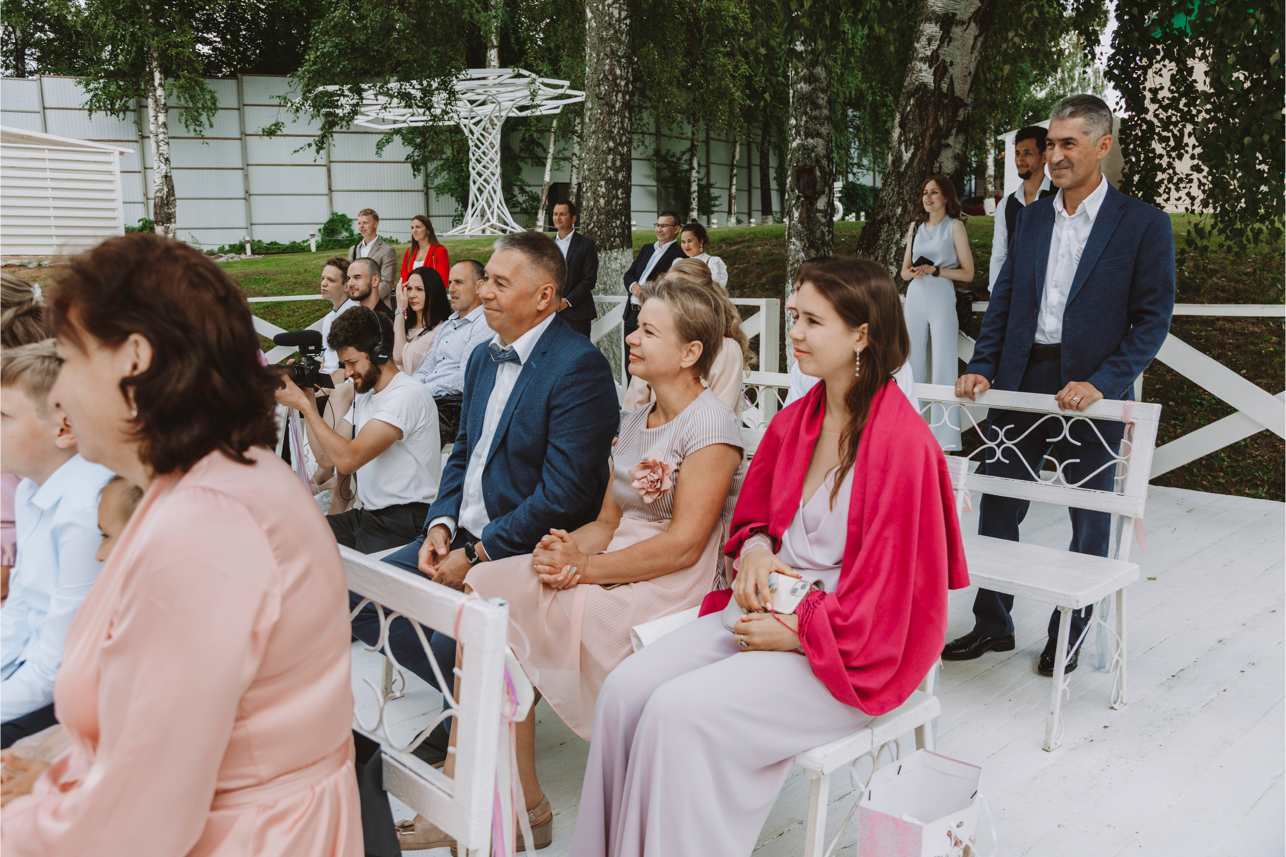 Иван и Юлия. Свадебный и семейный фотограф Анастасия Романова в Москве и Московской области