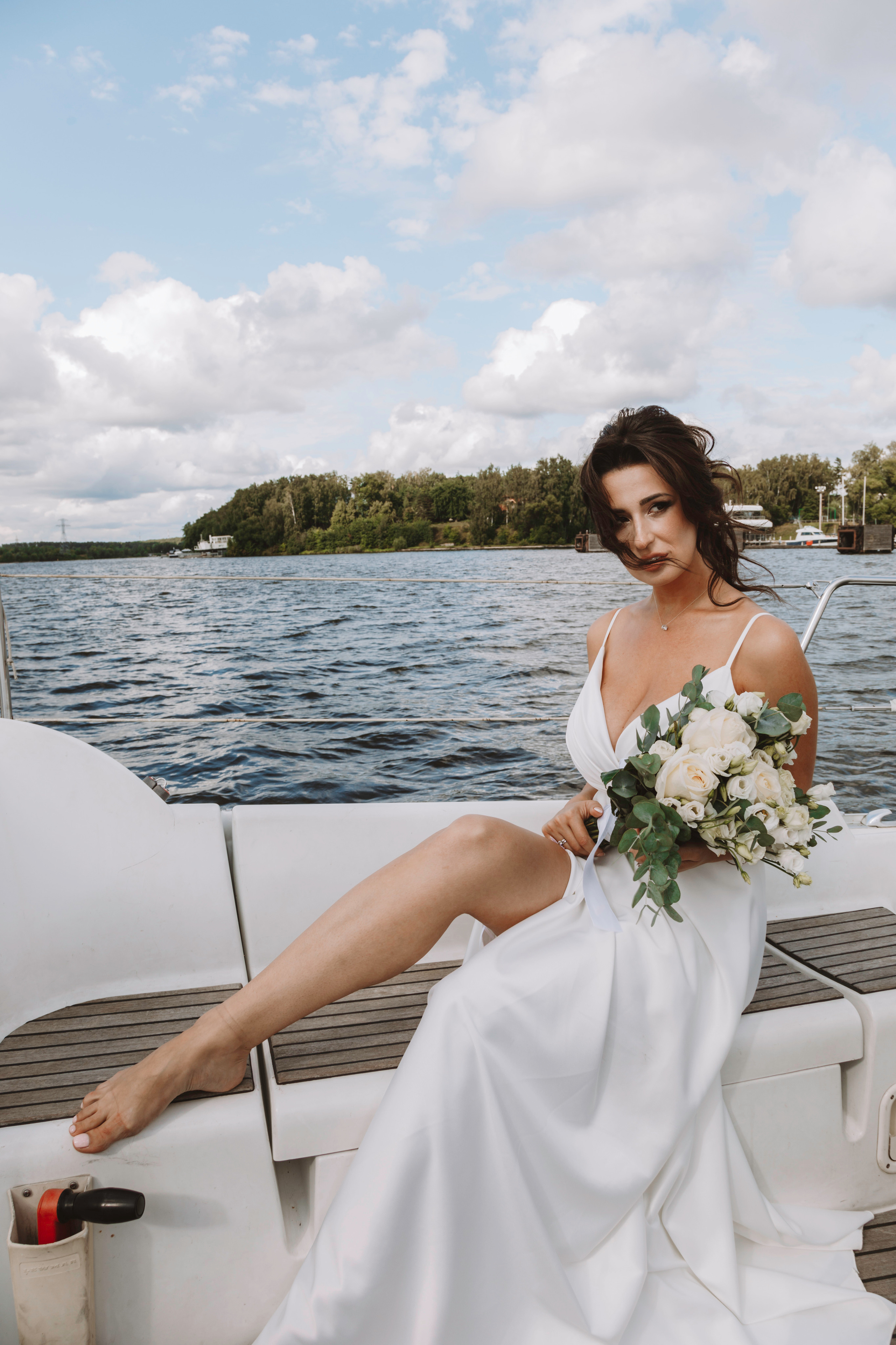 Иван и Юлия. Свадебный и семейный фотограф Анастасия Романова в Москве и Московской области