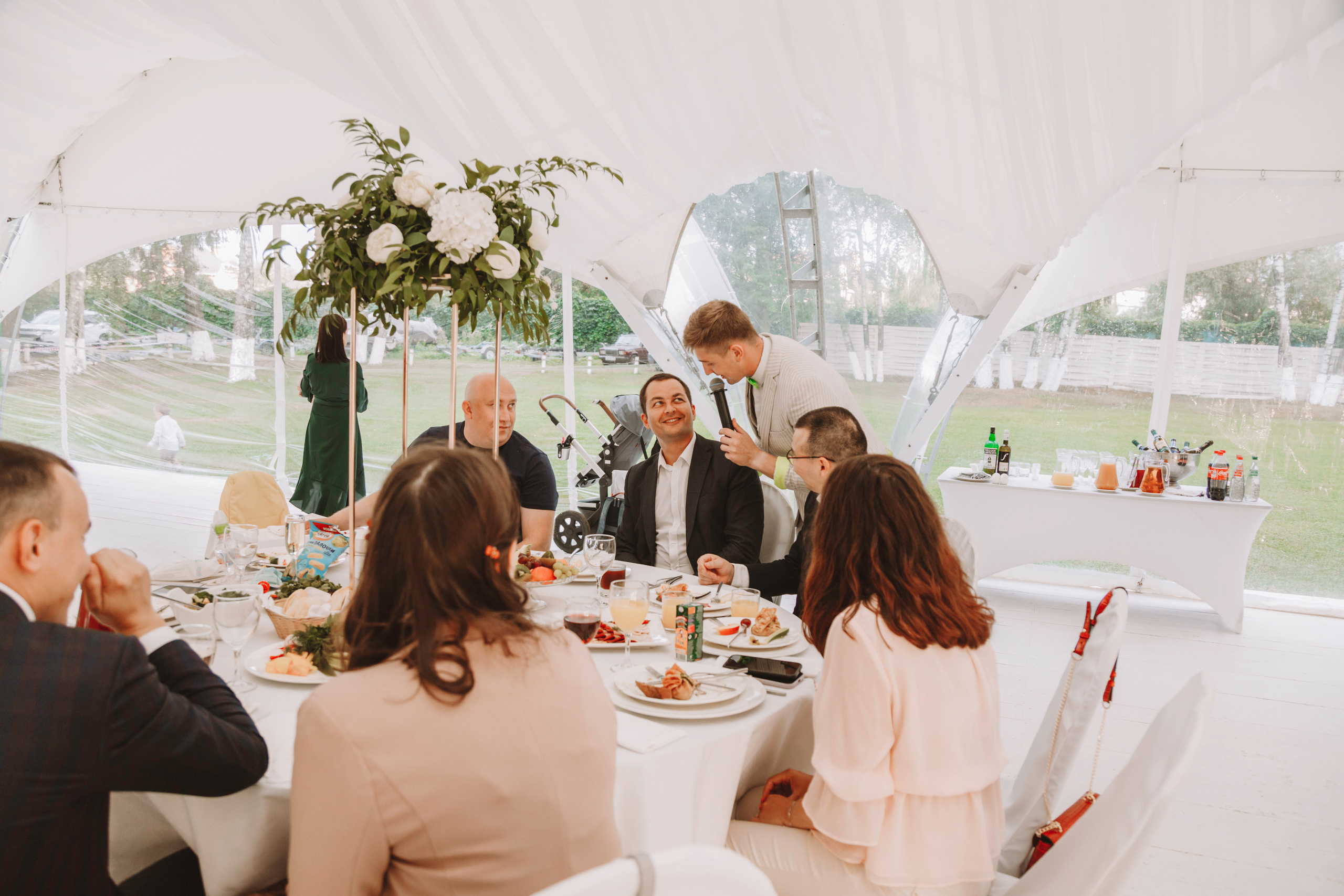 Иван и Юлия. Свадебный и семейный фотограф Анастасия Романова в Москве и Московской области