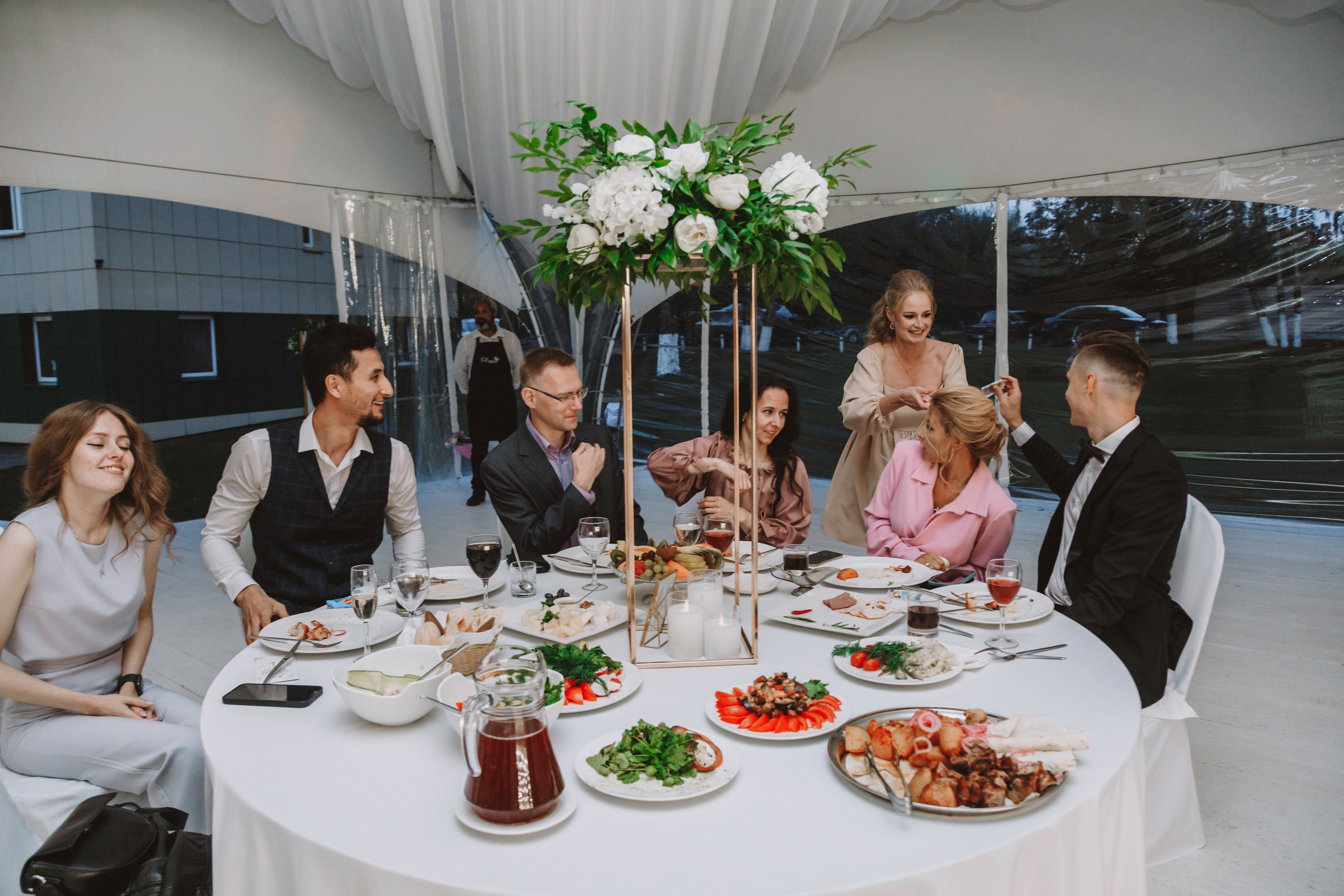 Иван и Юлия. Свадебный и семейный фотограф Анастасия Романова в Москве и Московской области