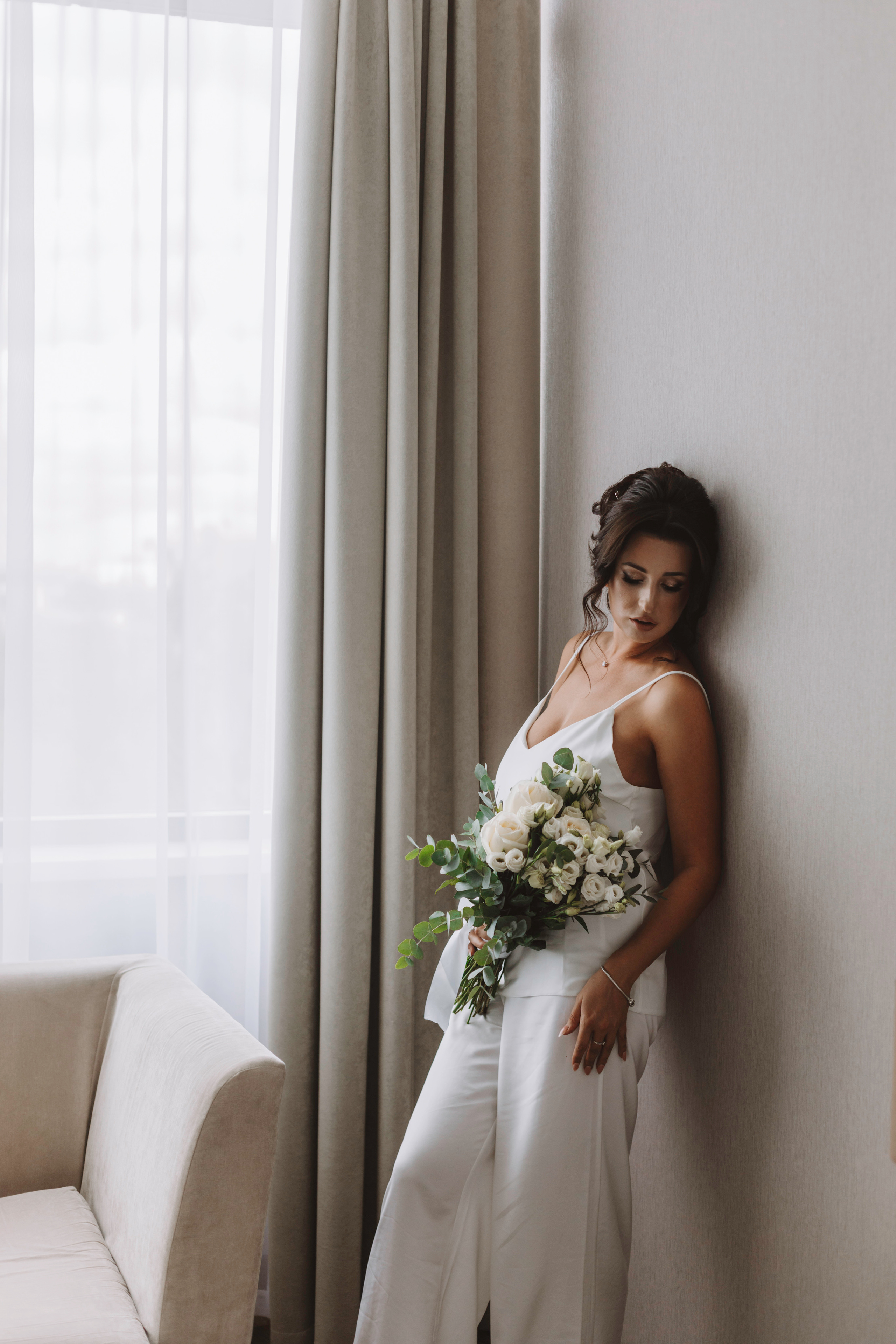 Иван и Юлия. Свадебный и семейный фотограф Анастасия Романова в Москве и Московской области