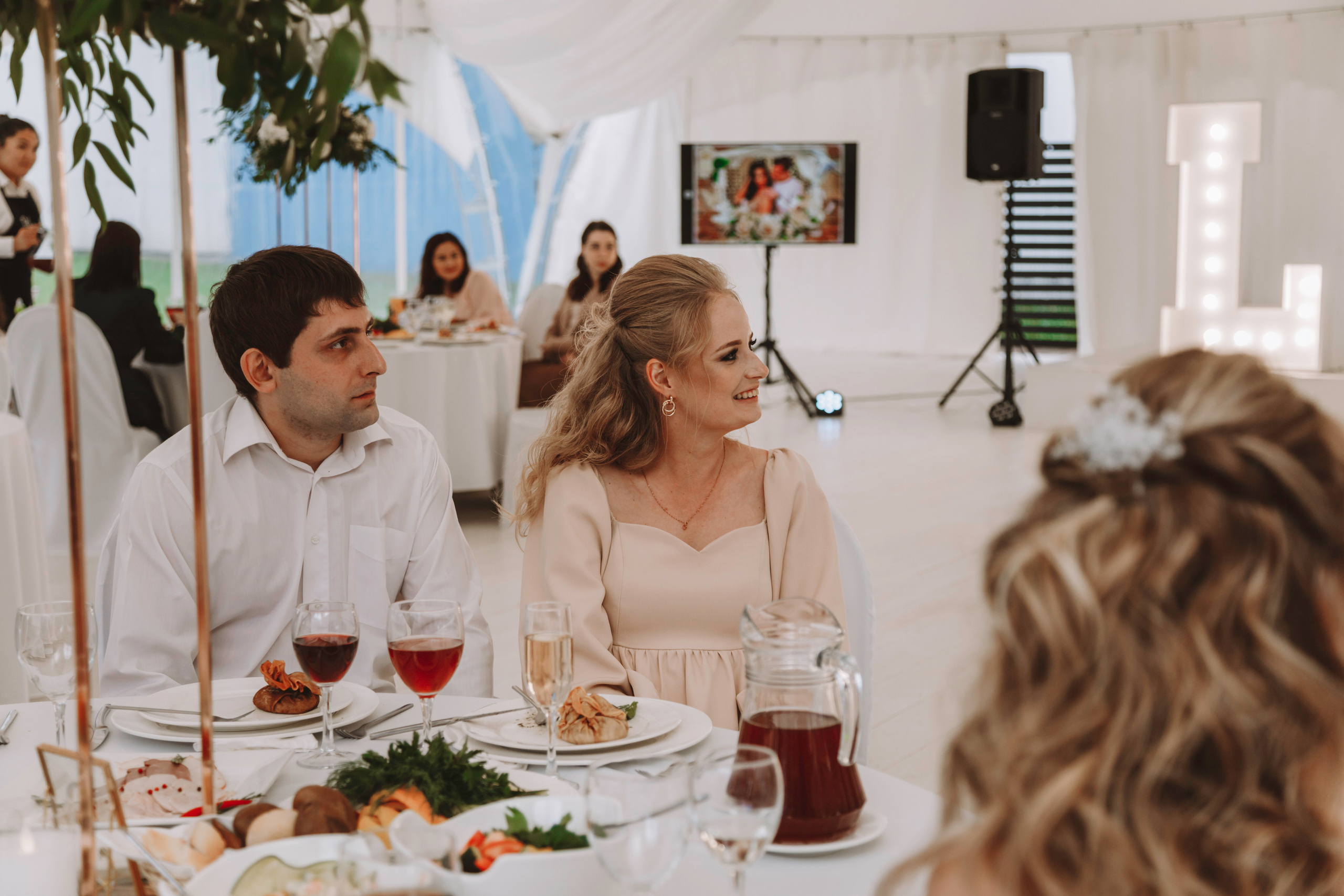 Иван и Юлия. Свадебный и семейный фотограф Анастасия Романова в Москве и Московской области