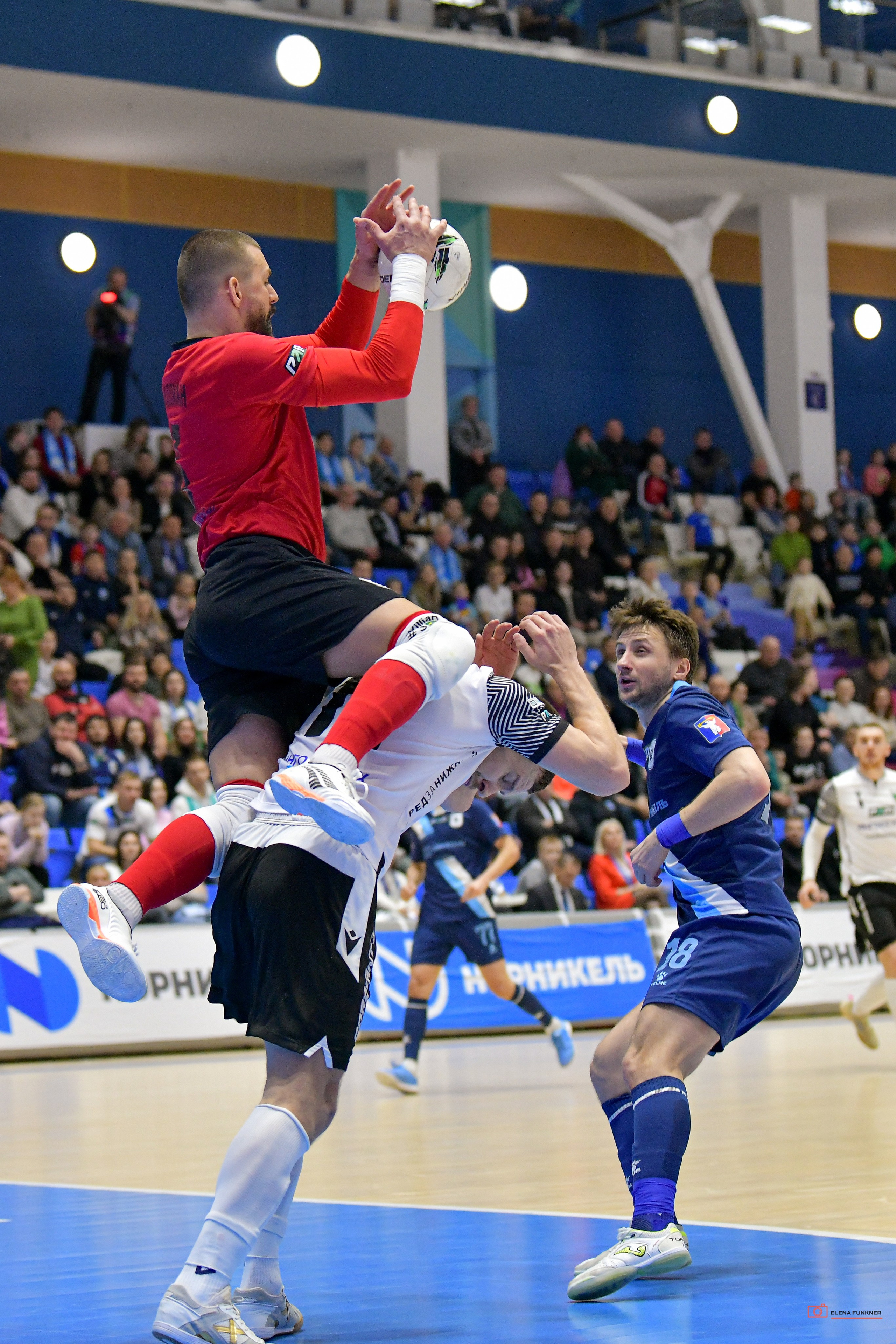 05-06.04.2024 18 тур НН-Торпедо. Свой взгляд через объектив