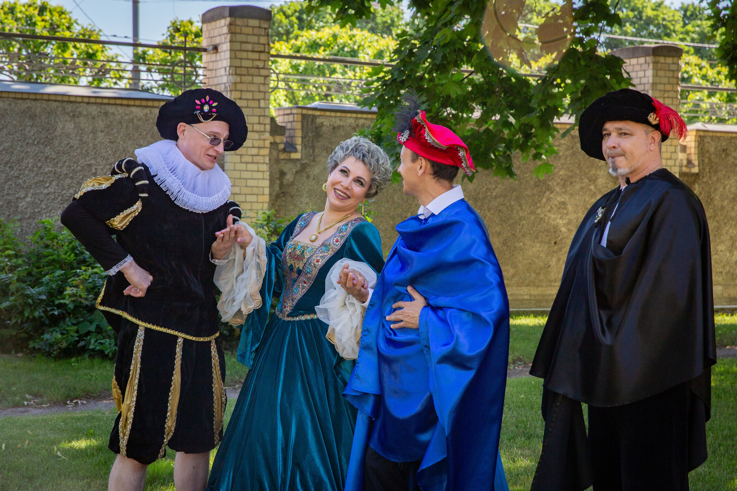 Концерты, спектакли, театрализованные мероприятия. Художественный и репортажный фотограф в Санкт-Петербурге Виктория Никитина