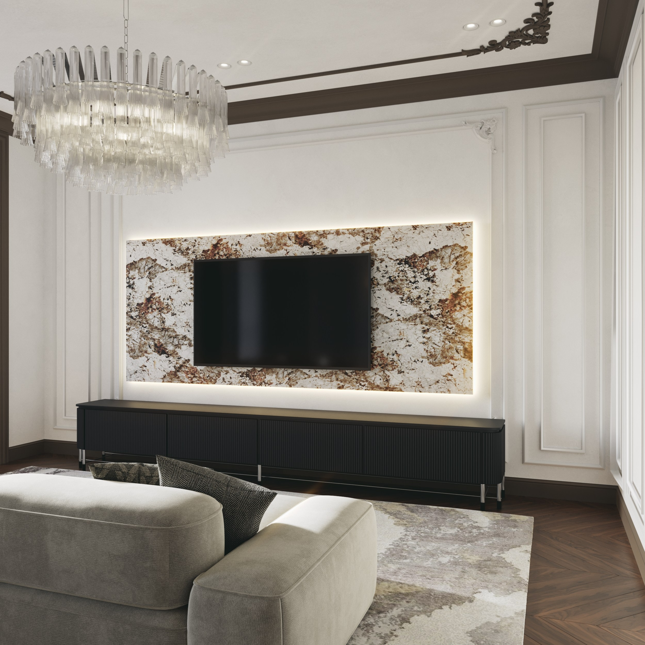 Project 'park'. Главная