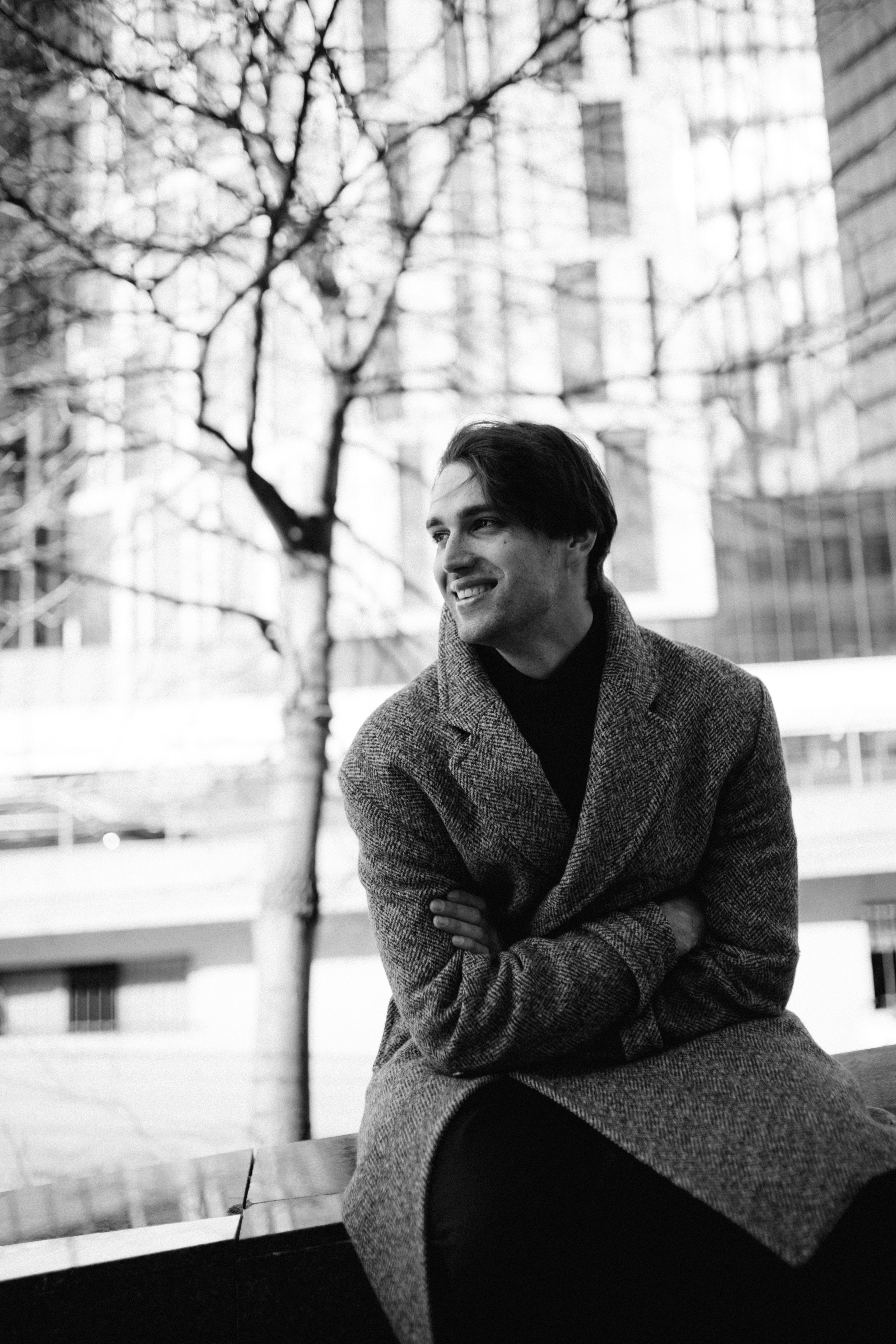 Портретный фотограф в Москве Мария Варлей