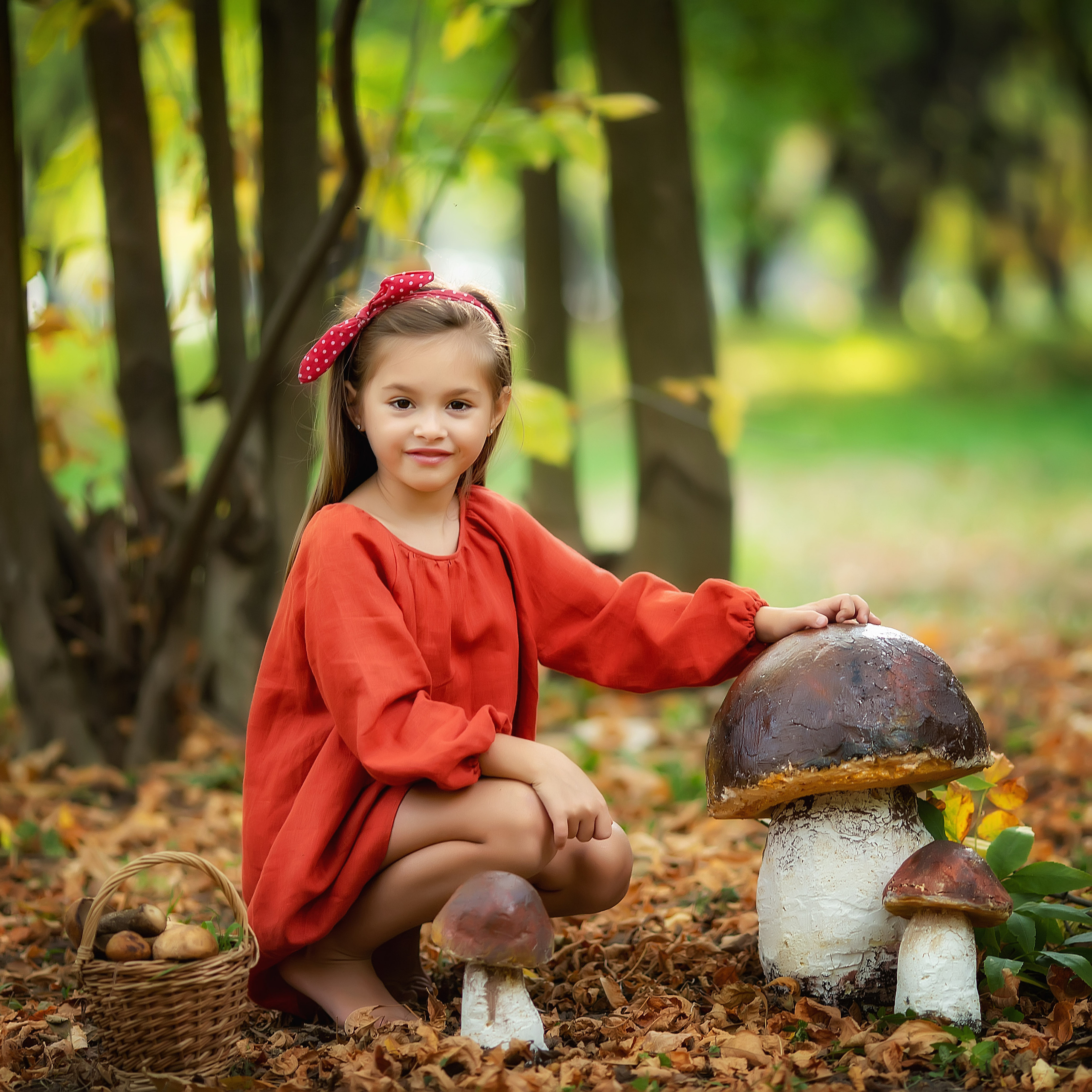 Детские фотосессии. Путешествуем вместе