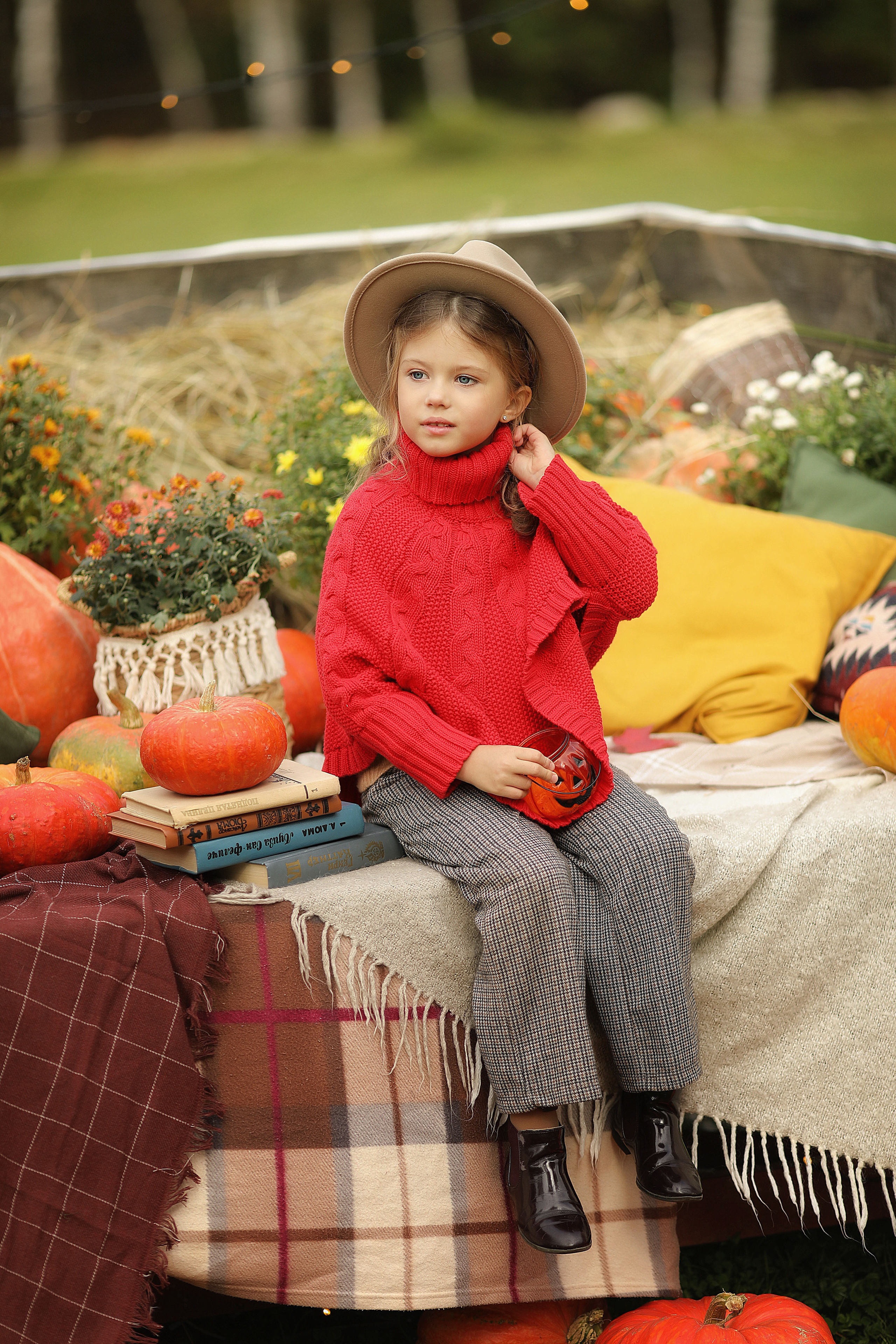 Детские фотосессии. Путешествуем вместе