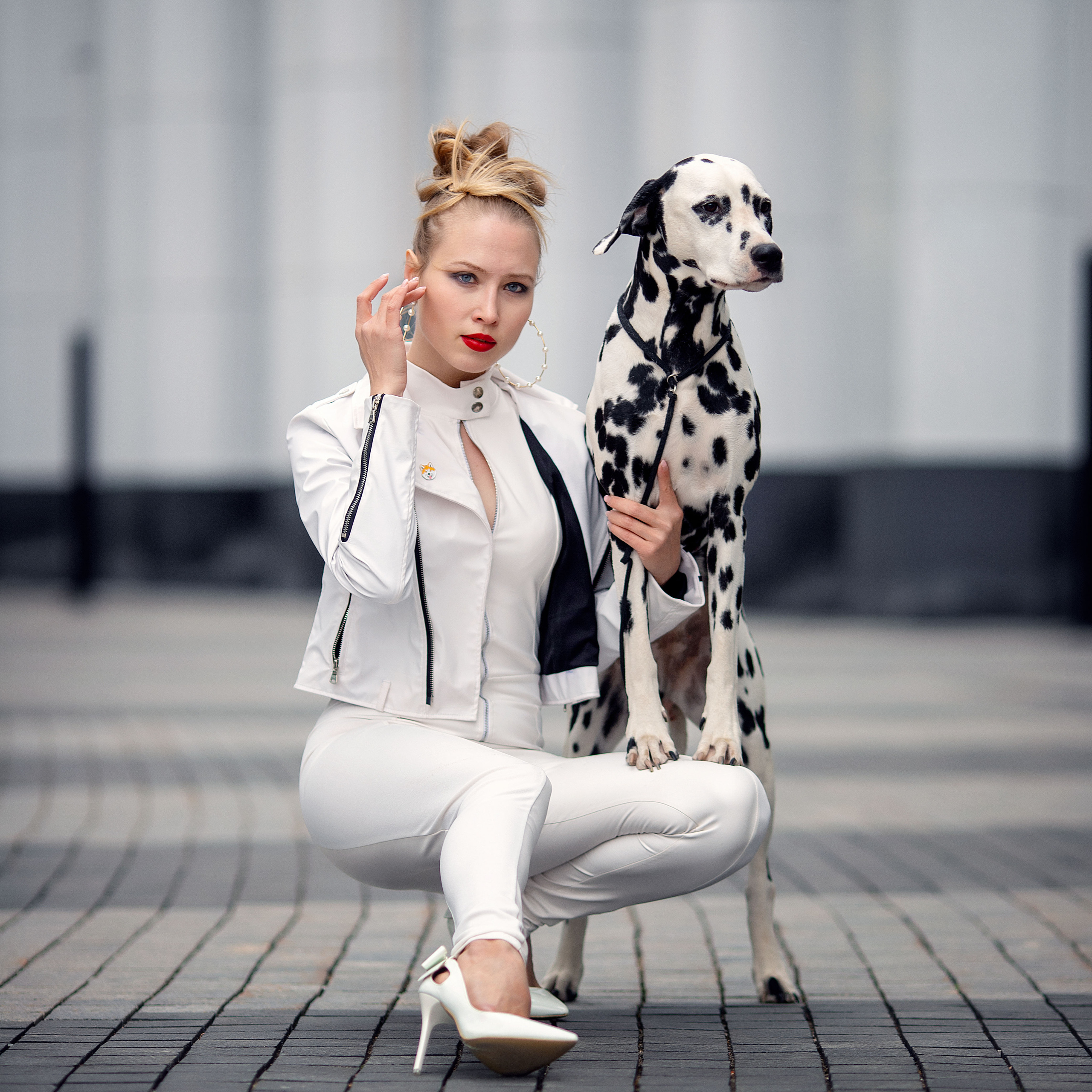 Женский портрет. Путешествуем вместе