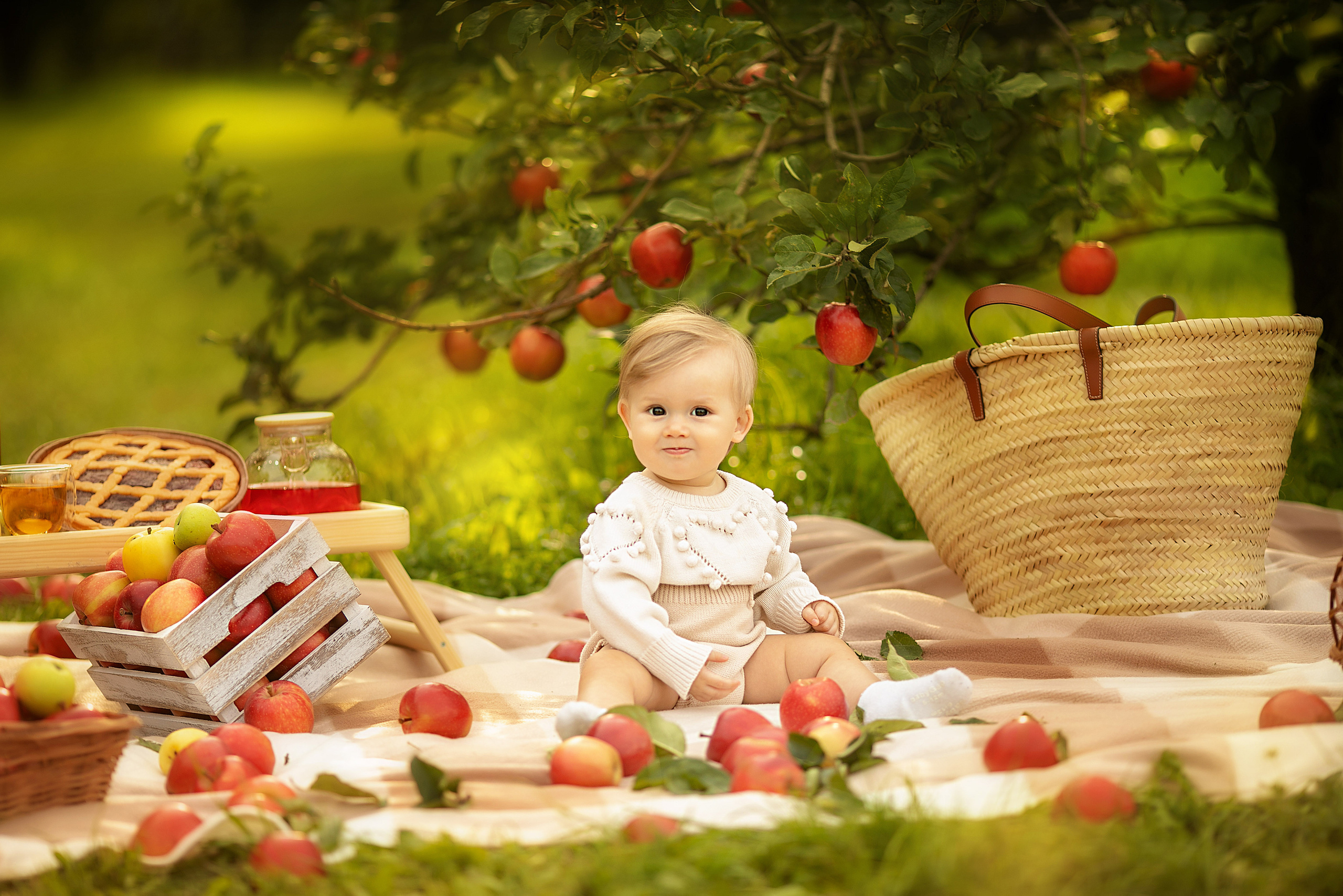 Детские фотосессии. Путешествуем вместе