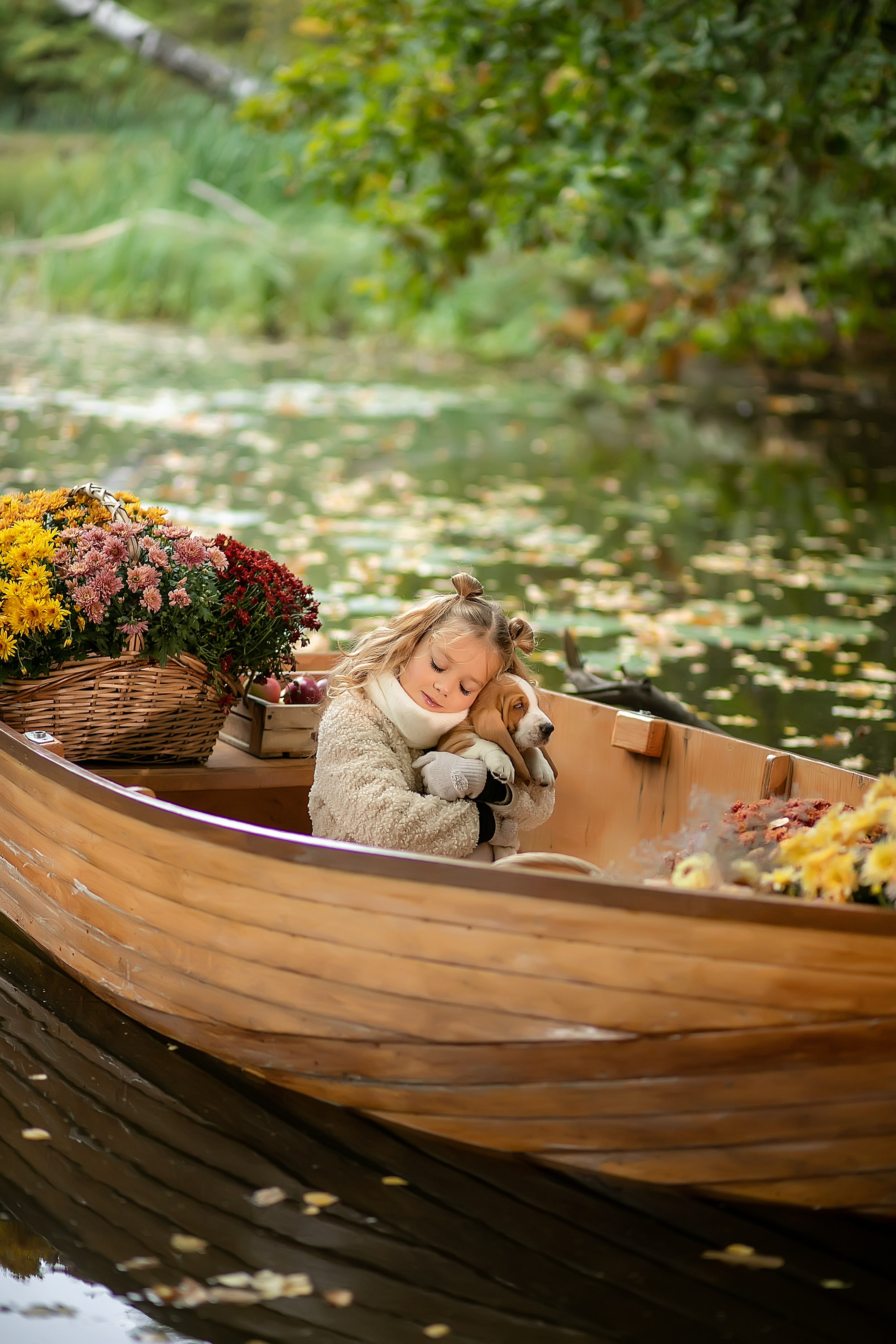 Детские фотосессии. Путешествуем вместе