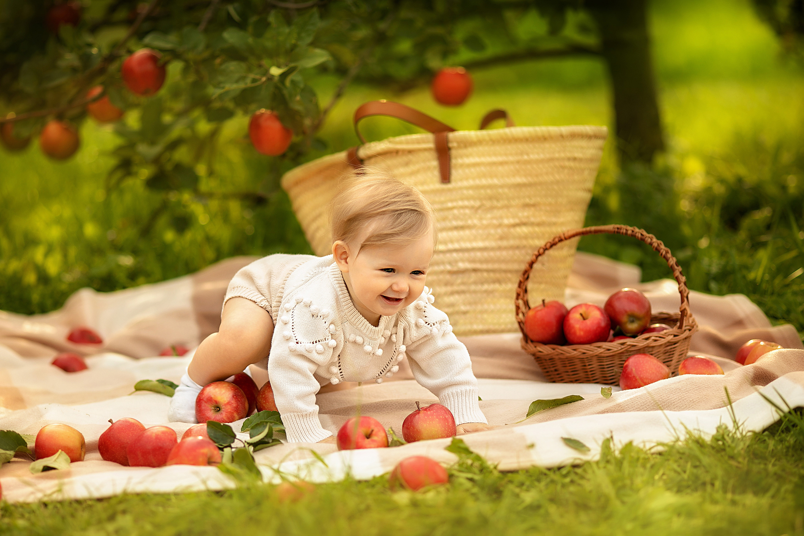 Детские фотосессии. Путешествуем вместе