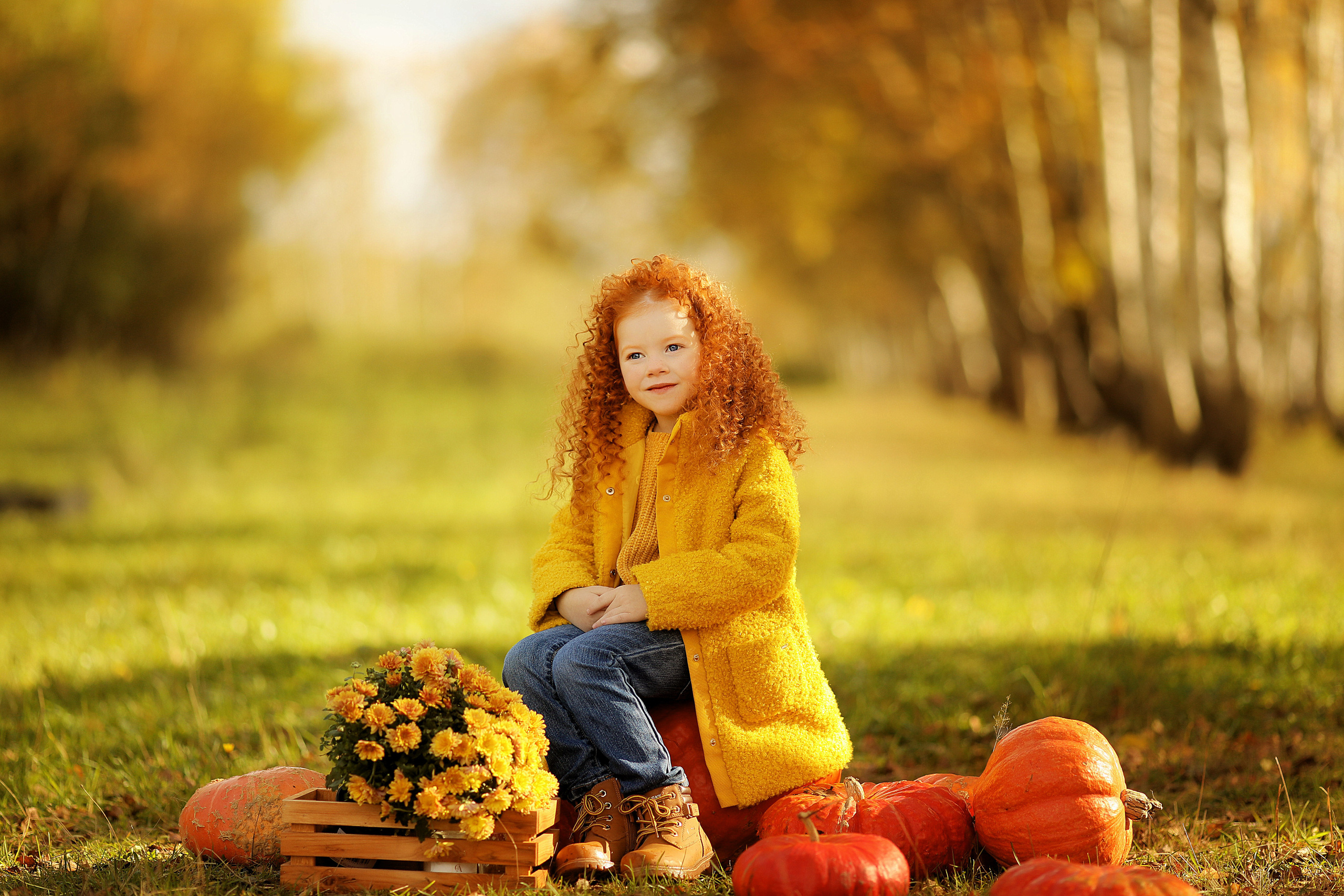 Детские фотосессии. Путешествуем вместе