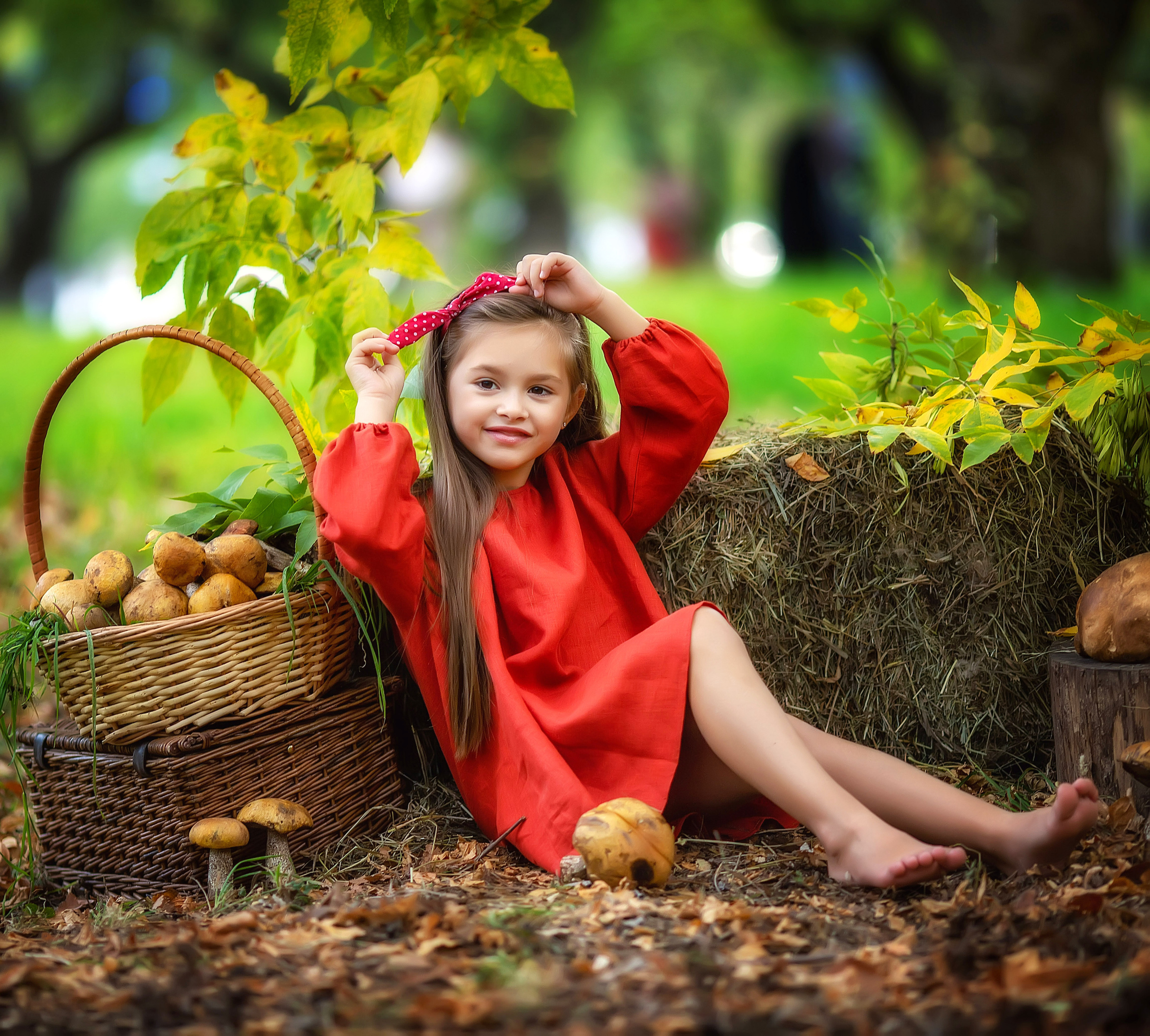 Детские фотосессии. Путешествуем вместе