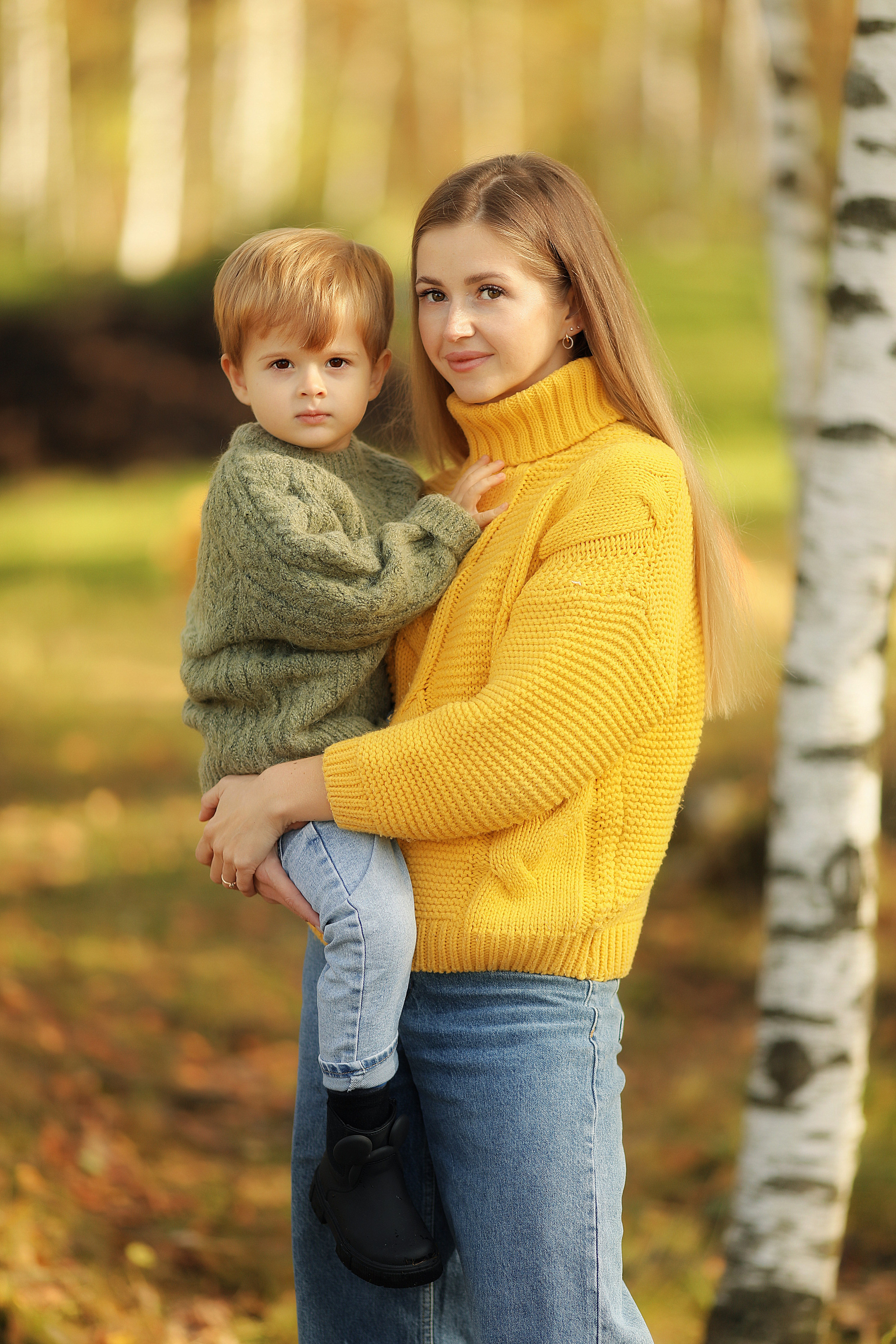 Семейные фотосессии. Путешествуем вместе