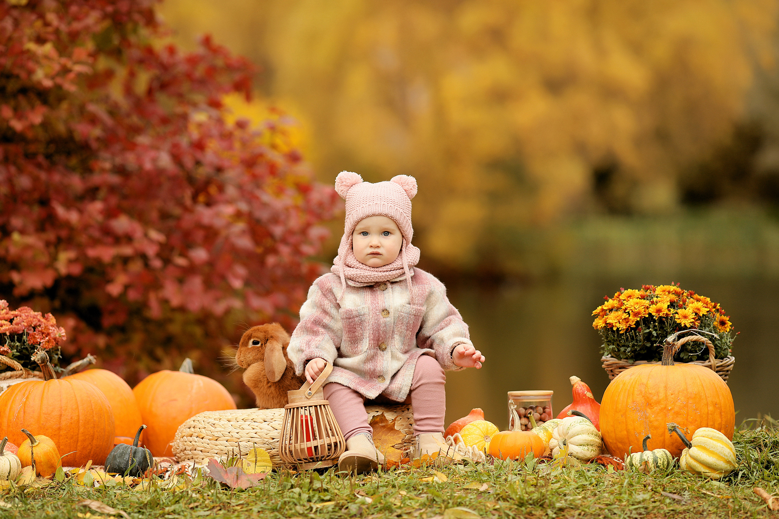 Детские фотосессии. Путешествуем вместе