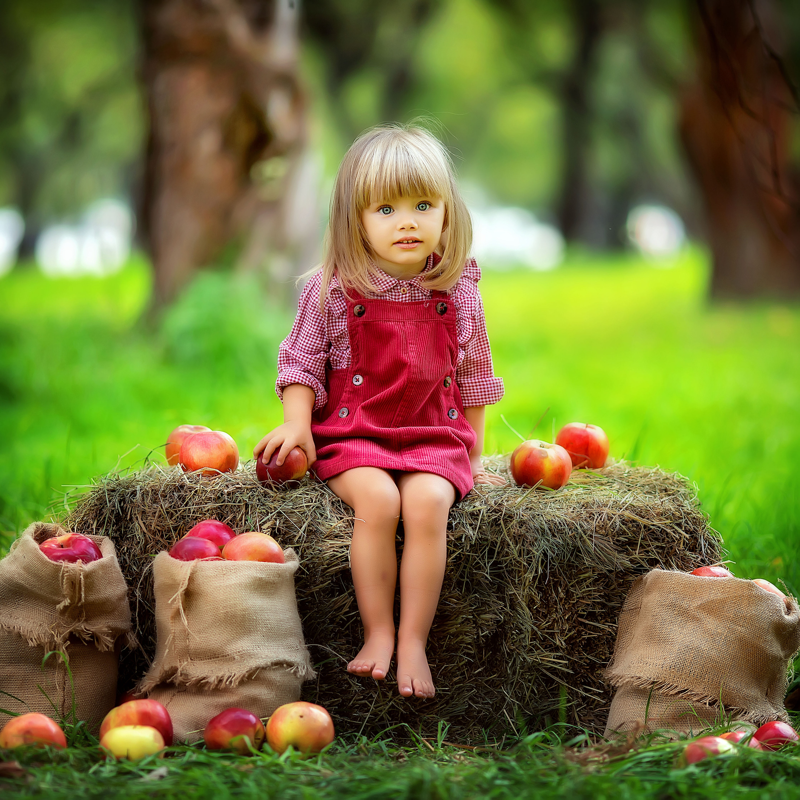 Детские фотосессии. Путешествуем вместе