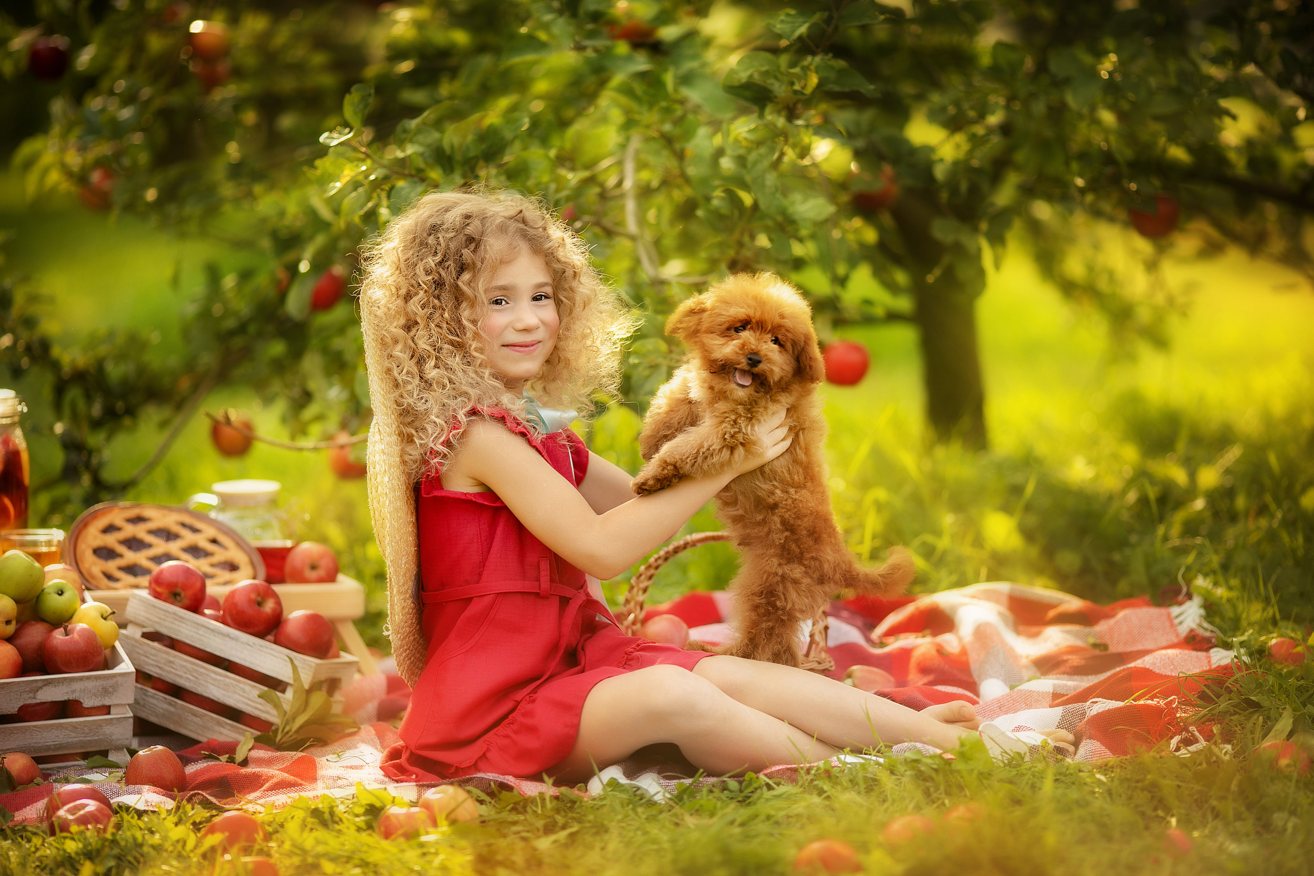 Детские фотосессии. Путешествуем вместе