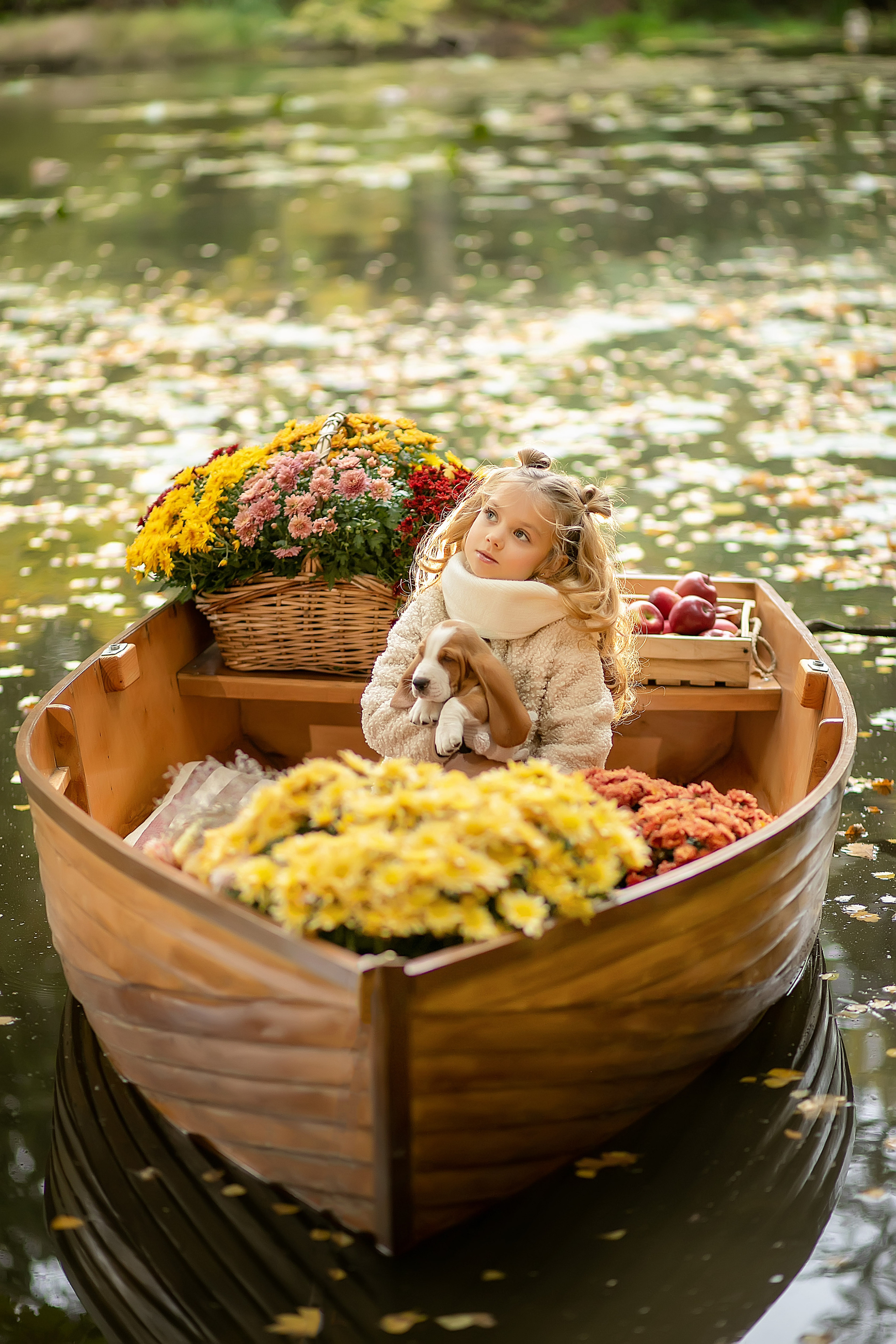 Детские фотосессии. Путешествуем вместе