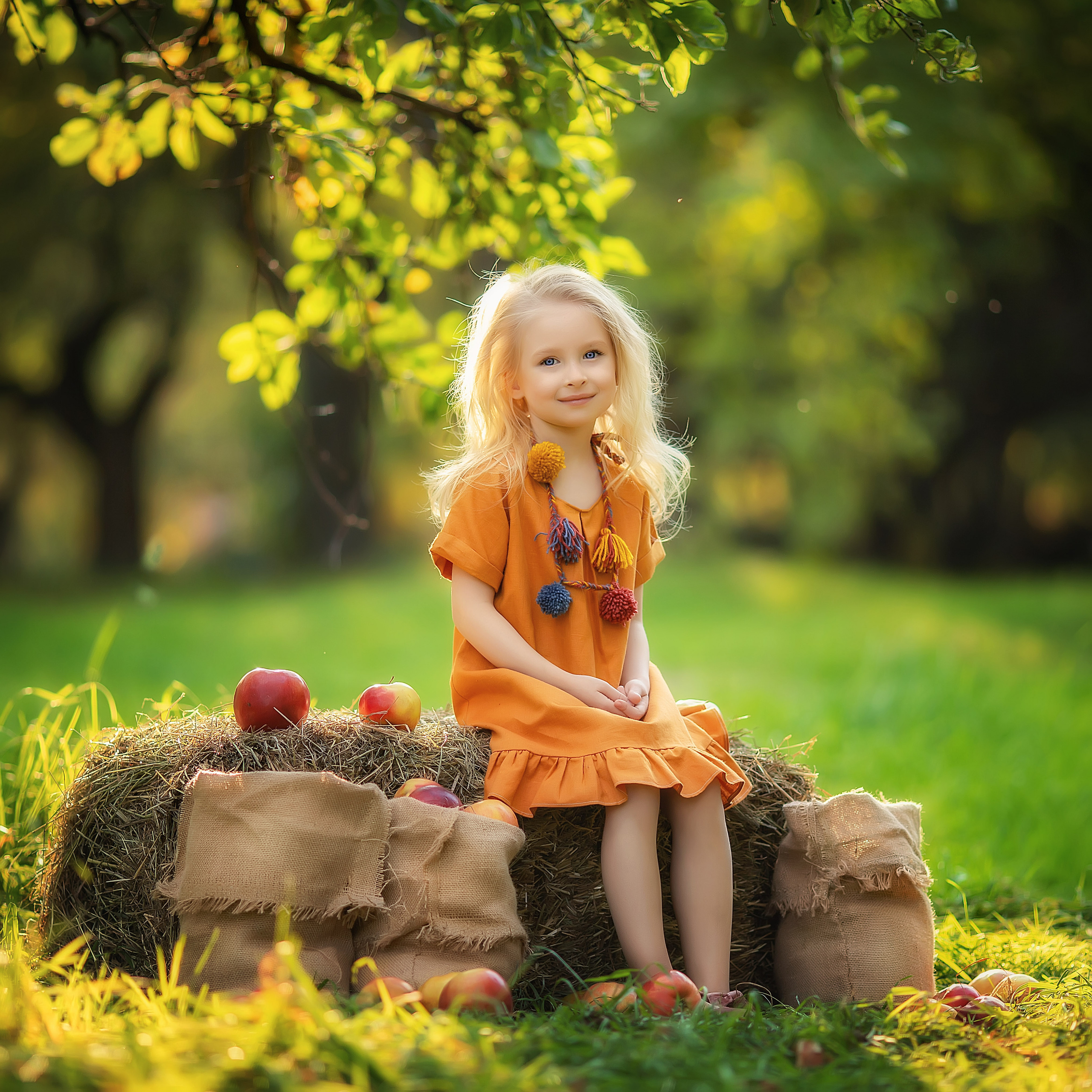 Детские фотосессии. Путешествуем вместе