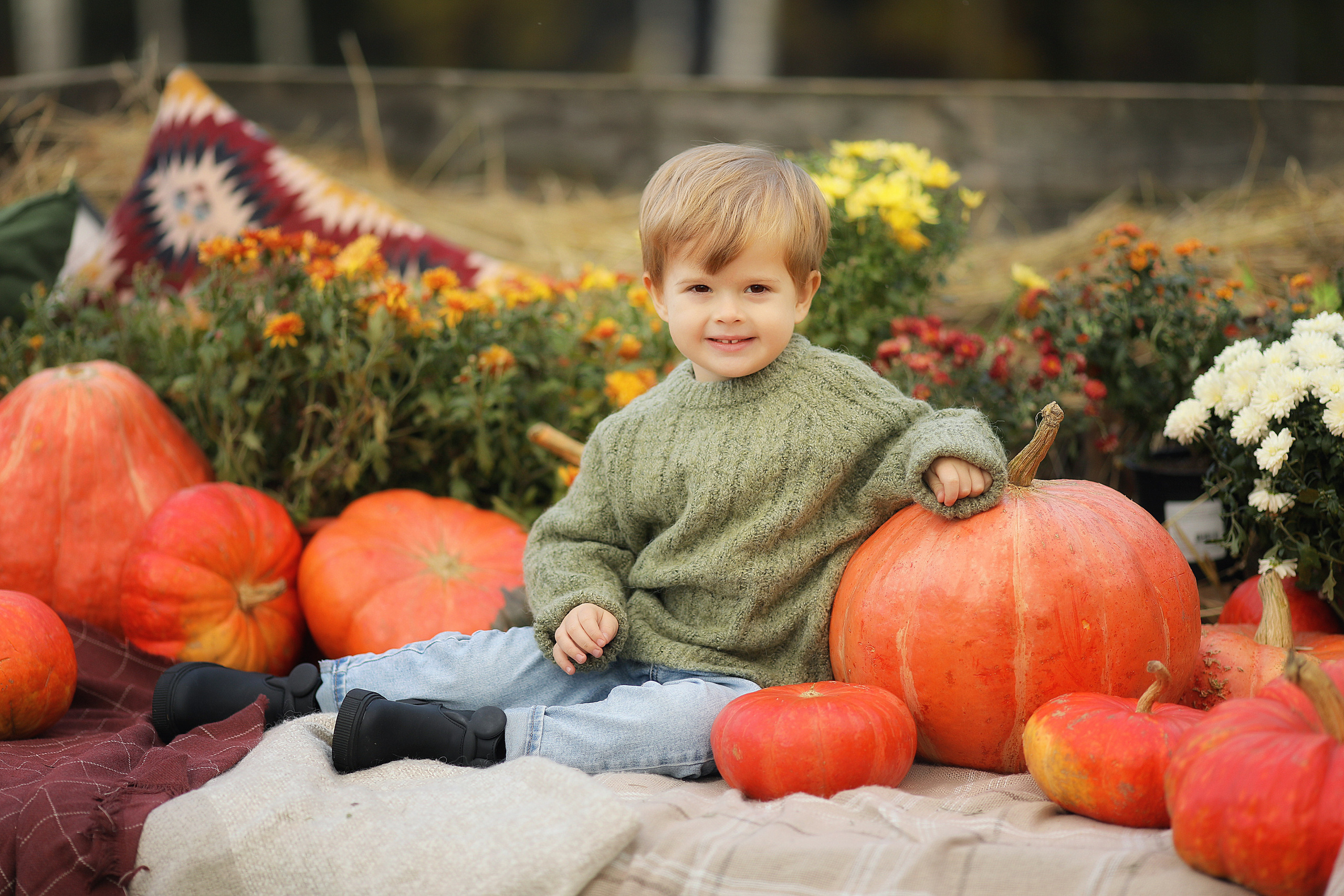 Детские фотосессии. Путешествуем вместе